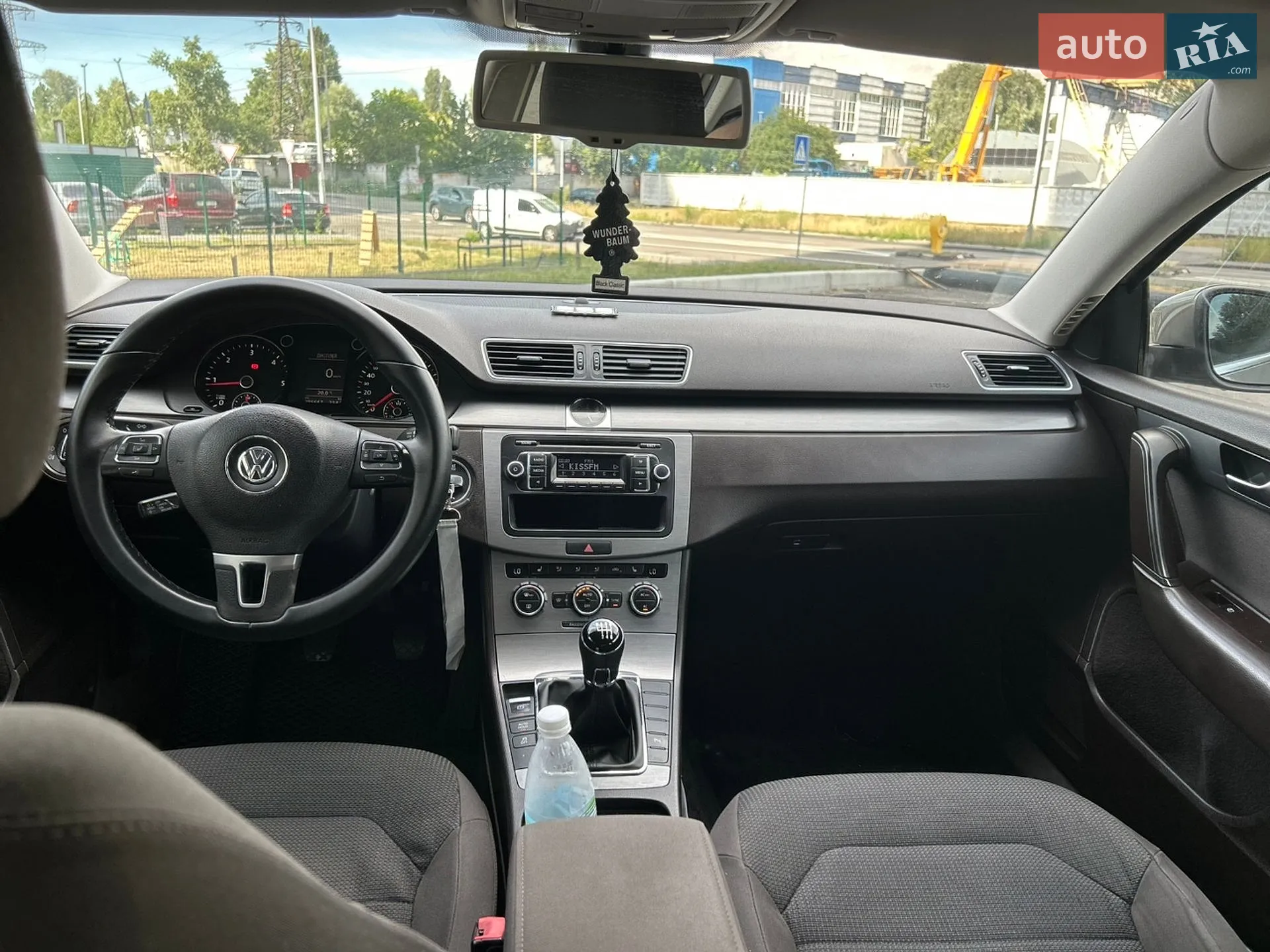 2012 Volkswagen Passat - мініатюра 9