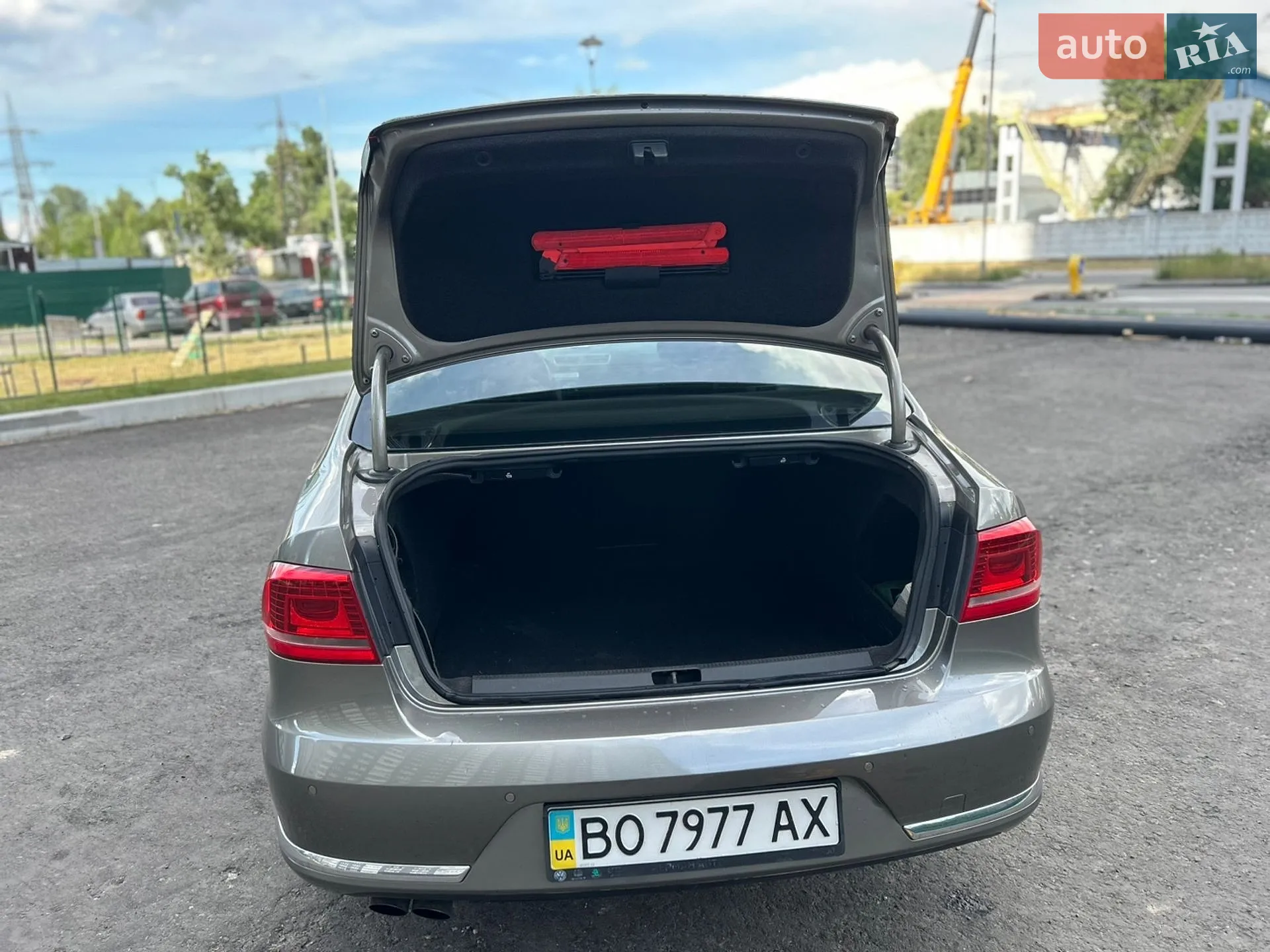 2012 Volkswagen Passat - мініатюра 18