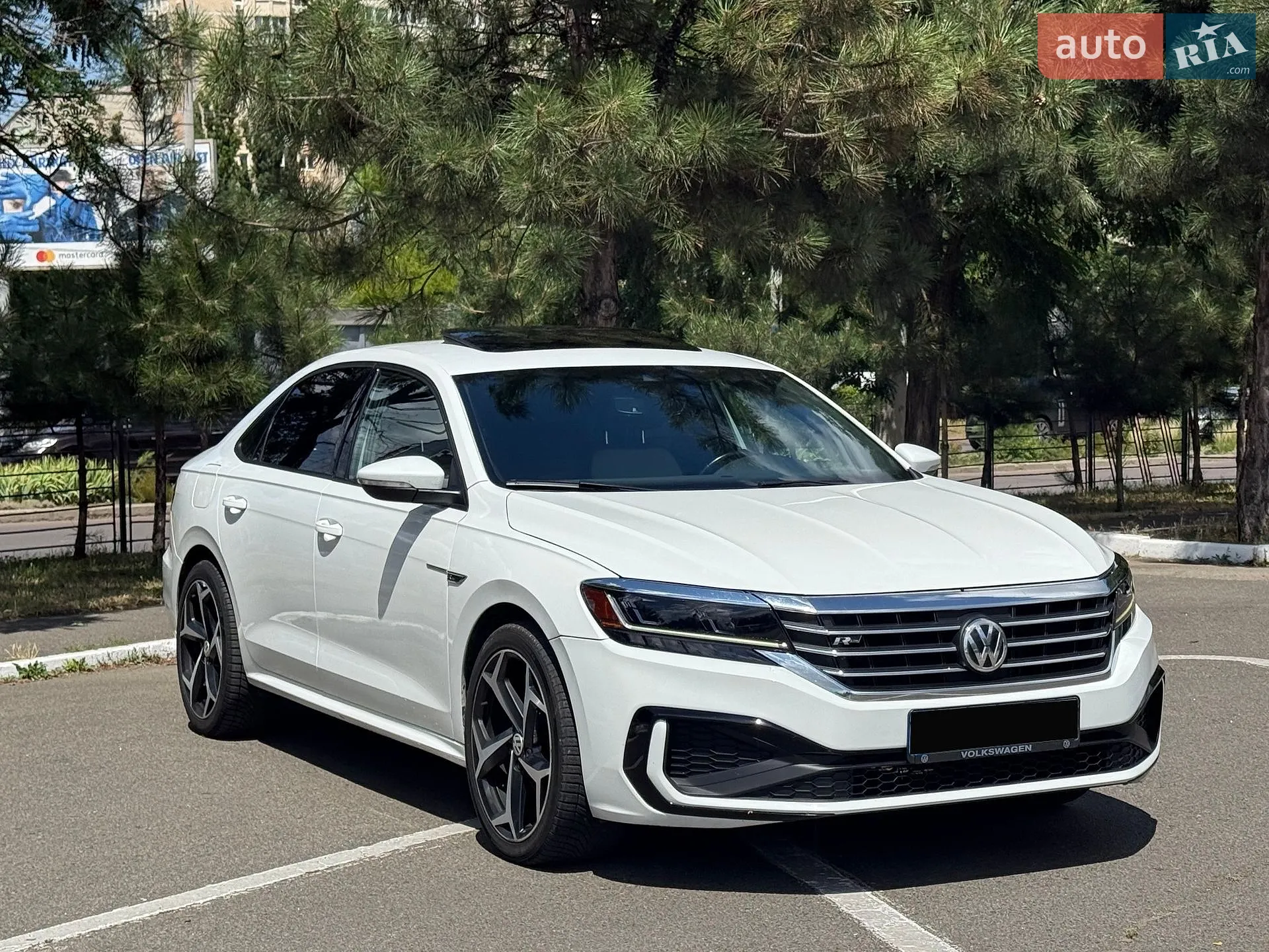 2021 Volkswagen Passat - мініатюра 4