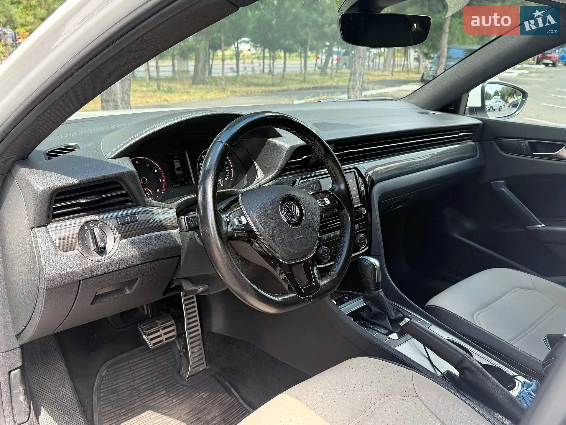 2021 Volkswagen Passat - мініатюра 13