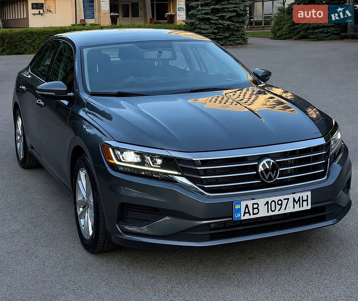 2020 Volkswagen Passat - мініатюра 37