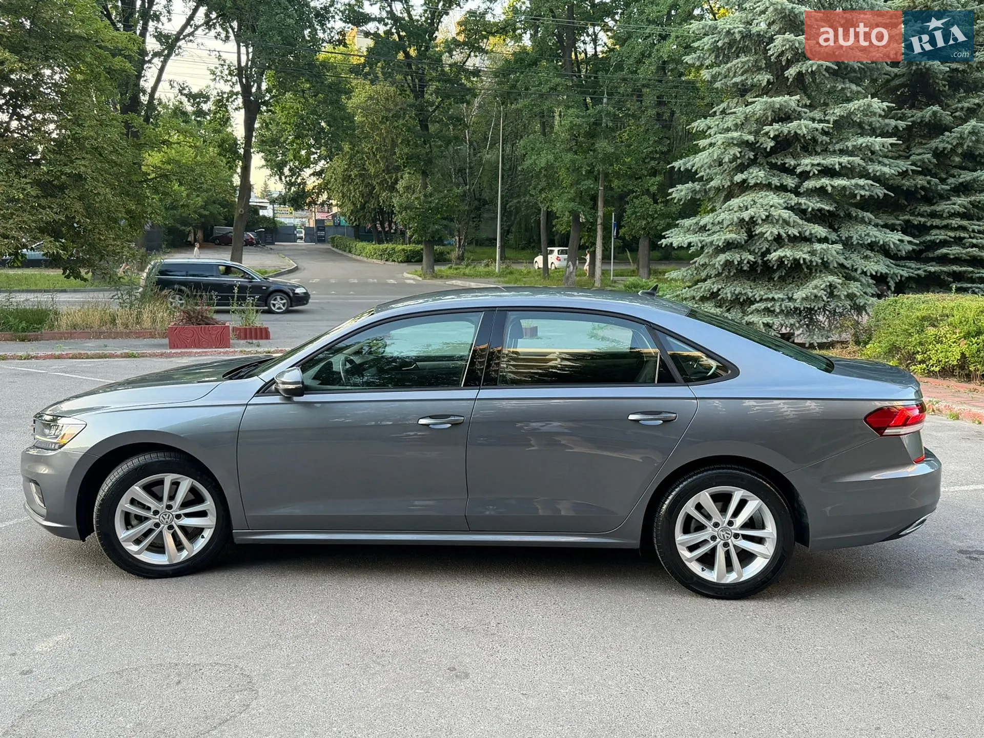 2021 Volkswagen Passat - мініатюра 5
