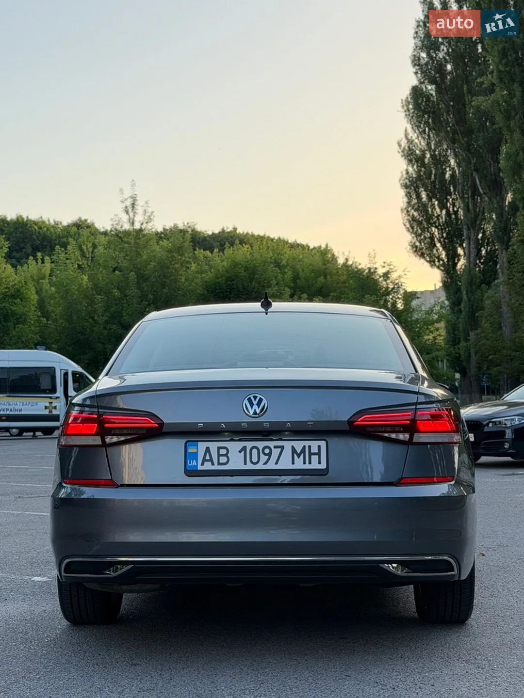 2021 Volkswagen Passat - мініатюра 11
