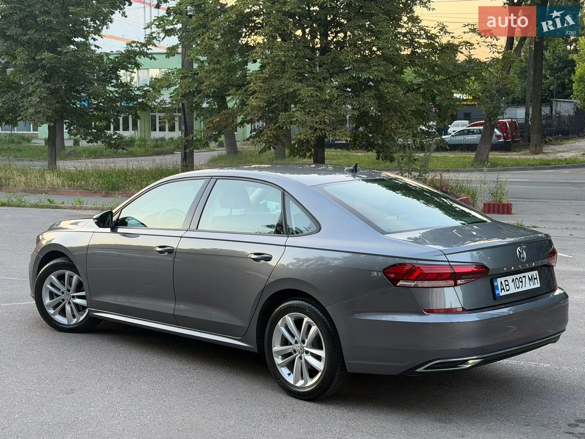 2021 Volkswagen Passat - мініатюра 14