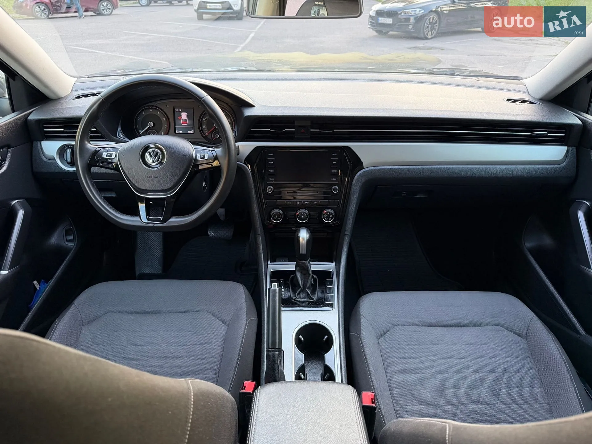 2021 Volkswagen Passat - мініатюра 15