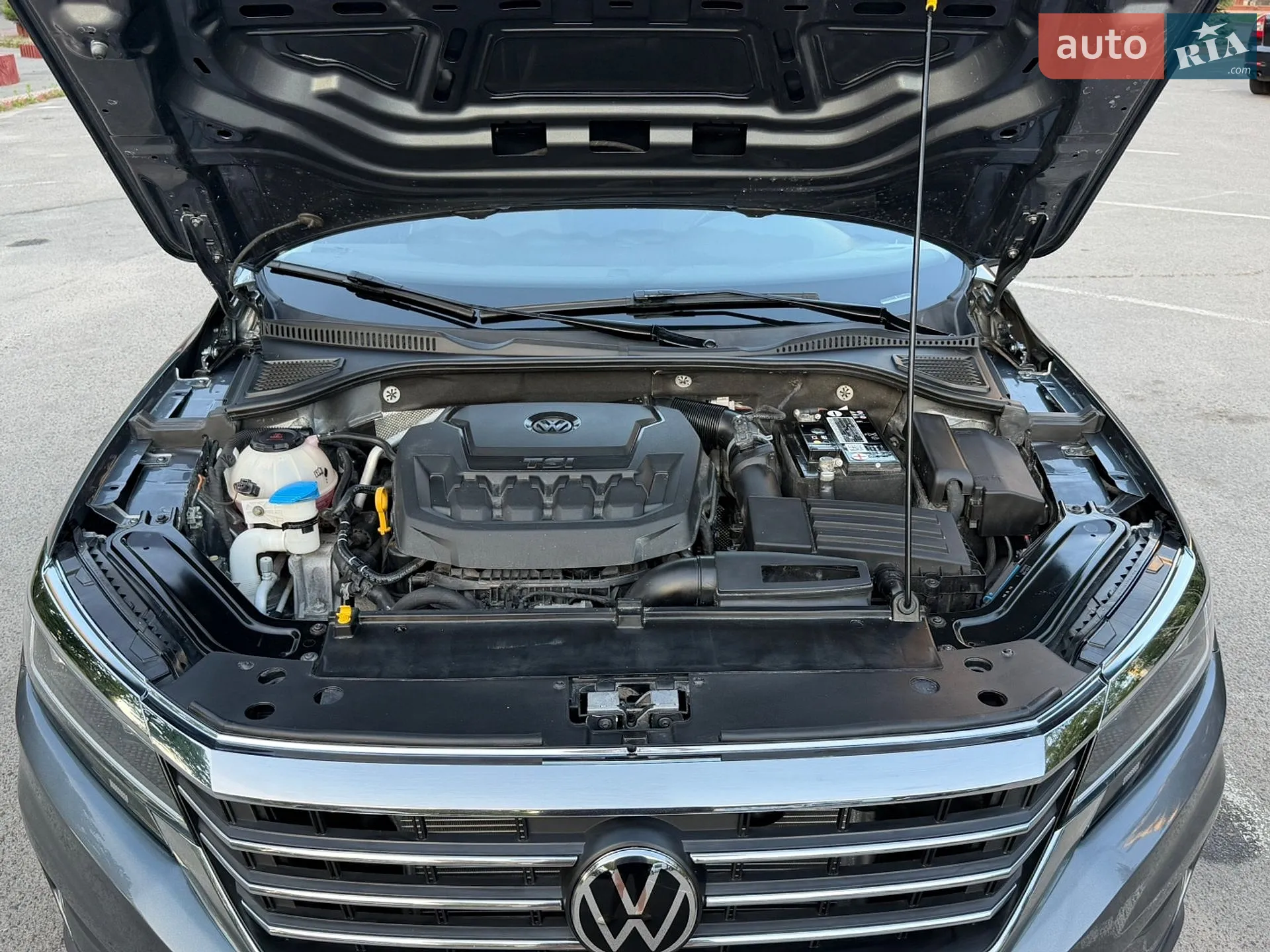 2021 Volkswagen Passat - мініатюра 20