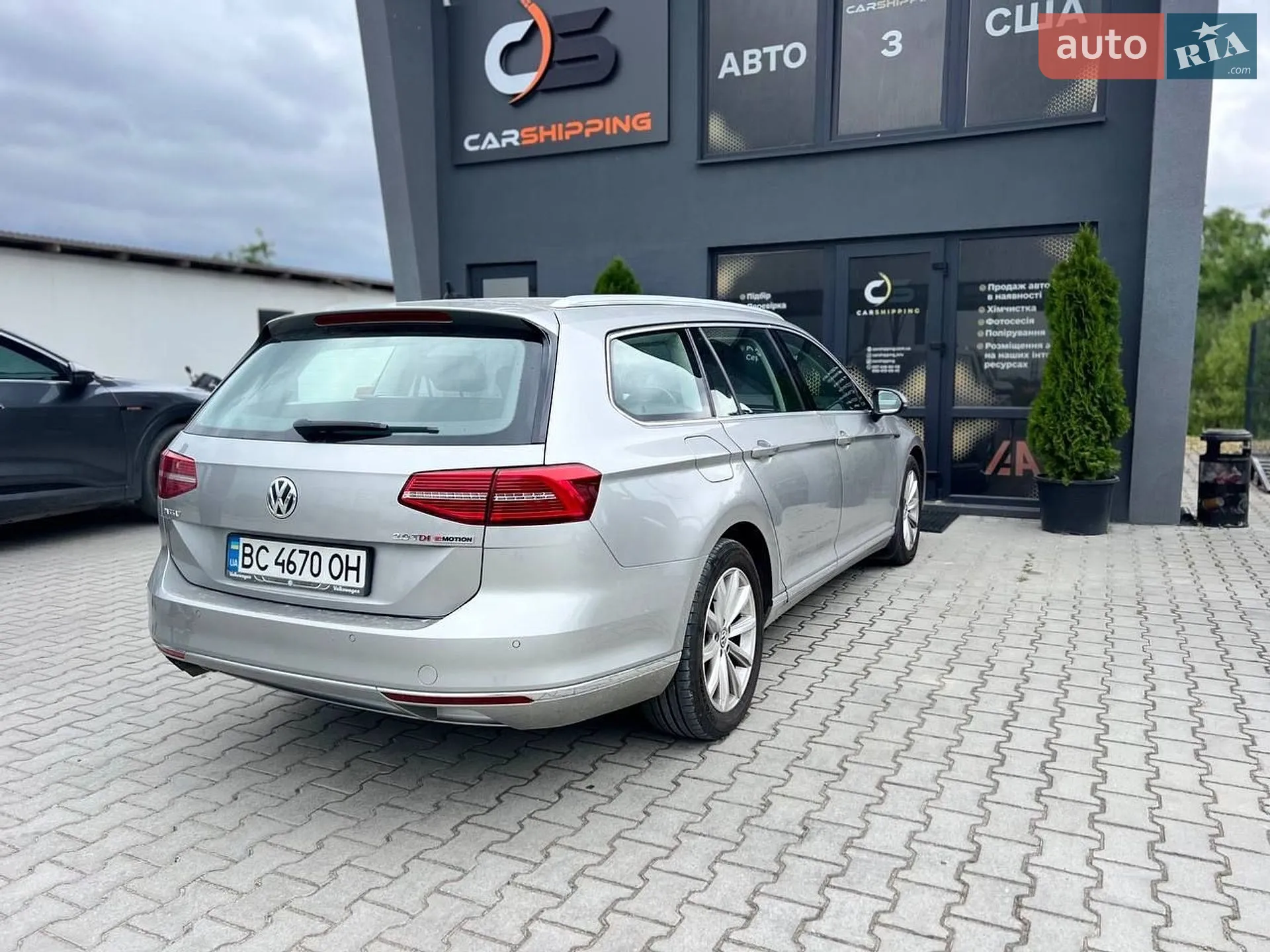2016 Volkswagen Passat - мініатюра 4