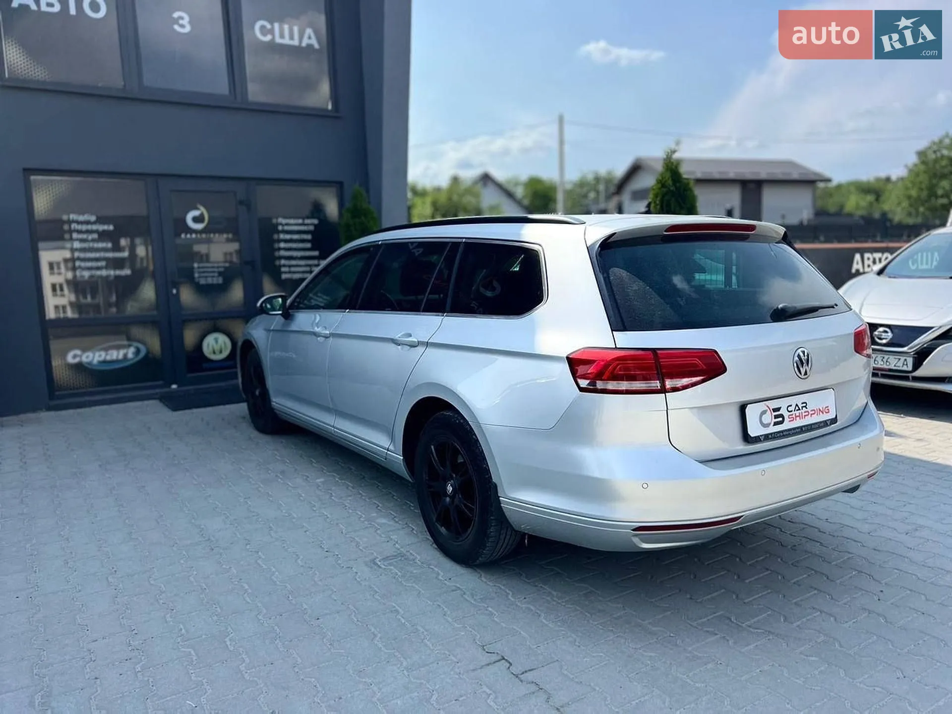 2016 Volkswagen Passat - мініатюра 3