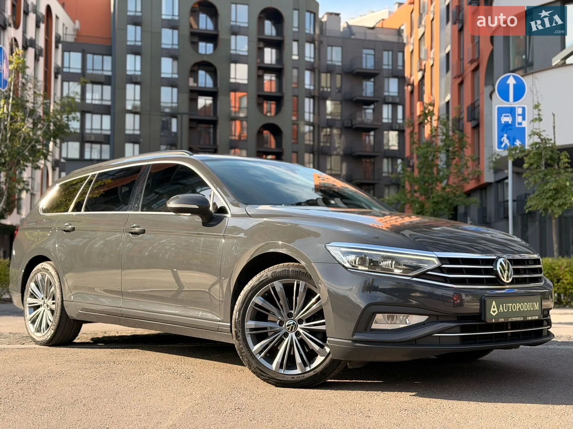2020 Volkswagen Passat - мініатюра 4
