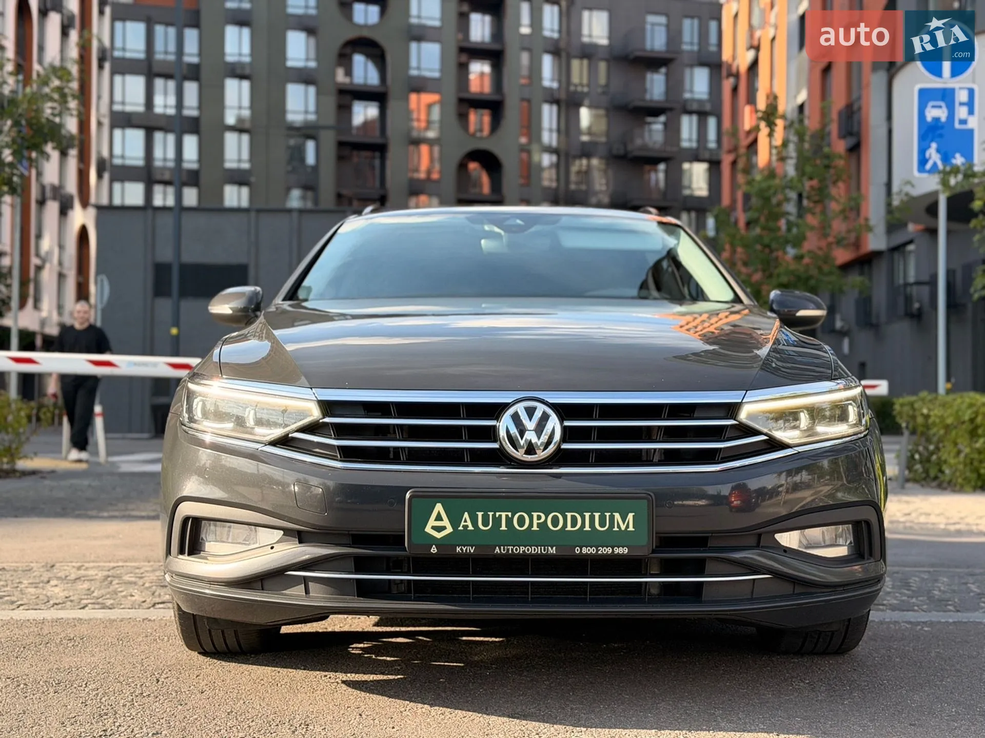 2020 Volkswagen Passat - мініатюра 17