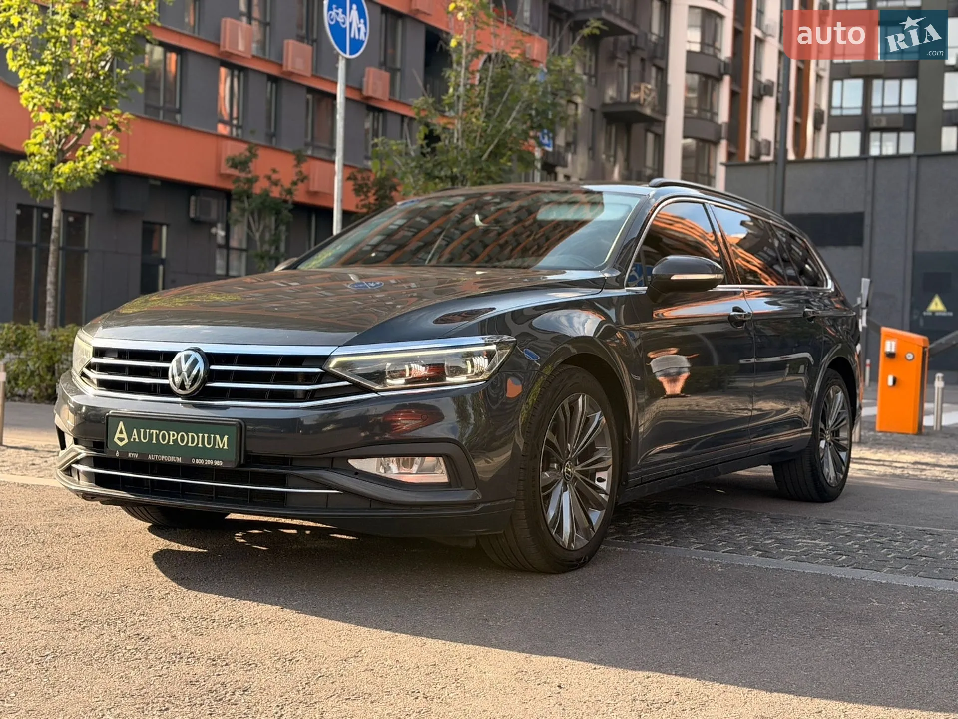 2020 Volkswagen Passat - мініатюра 6
