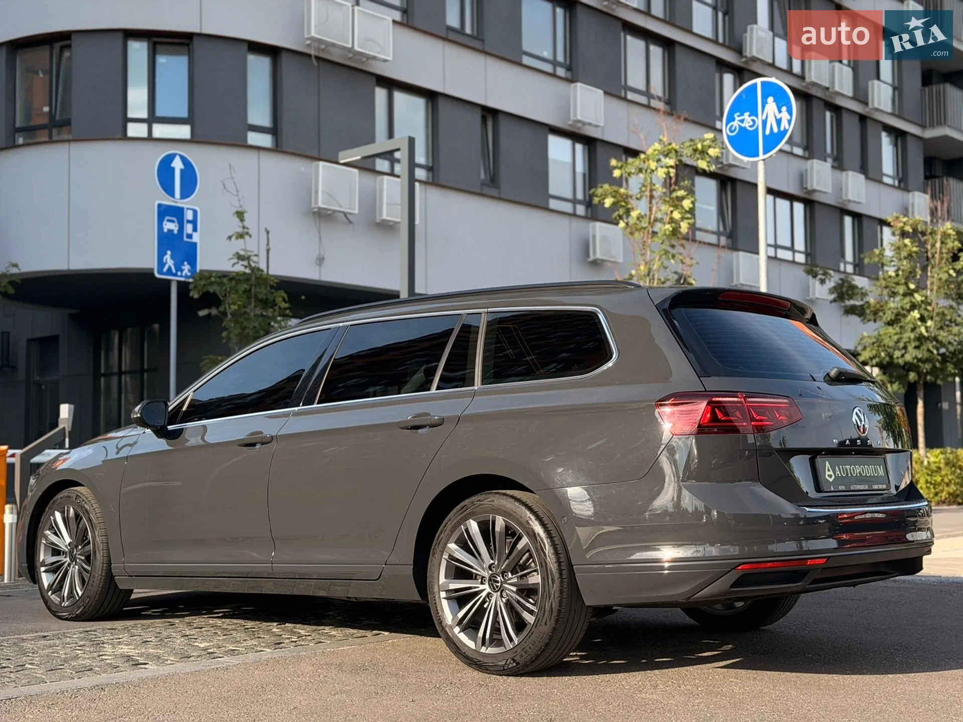 2020 Volkswagen Passat - мініатюра 11