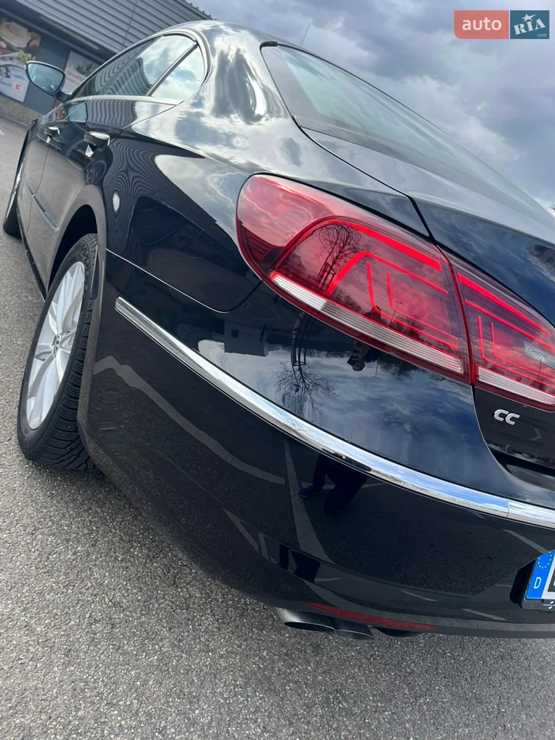 2012 Volkswagen Passat - мініатюра 4
