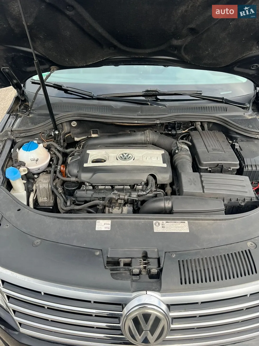 2012 Volkswagen Passat - мініатюра 11