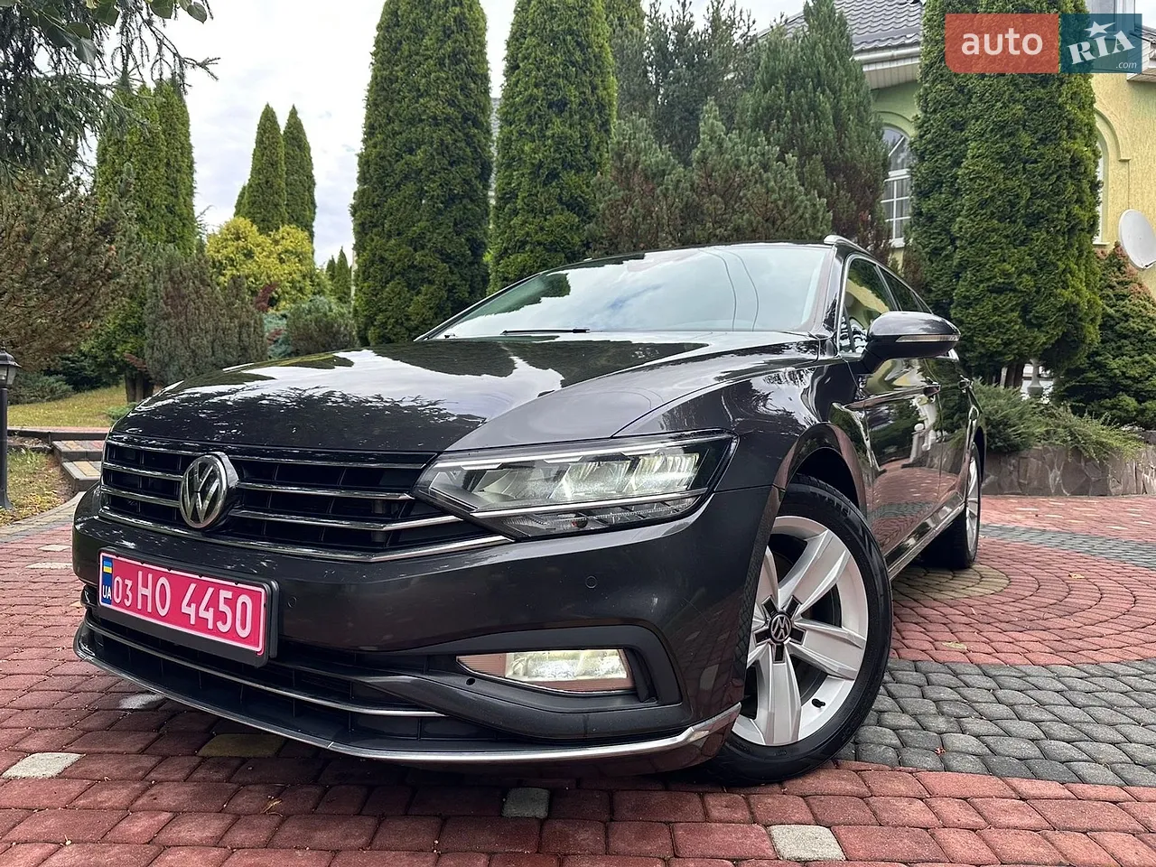 2019 Volkswagen Passat - мініатюра 100