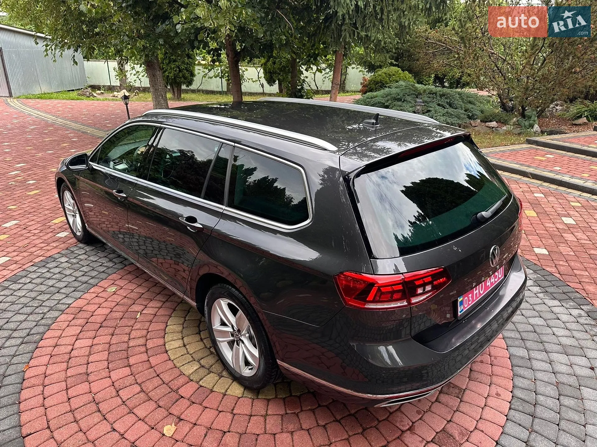 2020 Volkswagen Passat - мініатюра 30