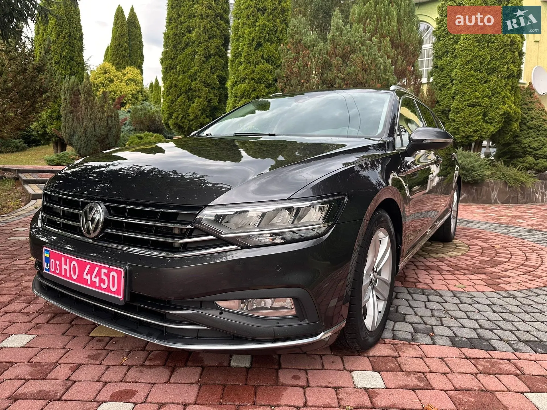 2020 Volkswagen Passat - мініатюра 8