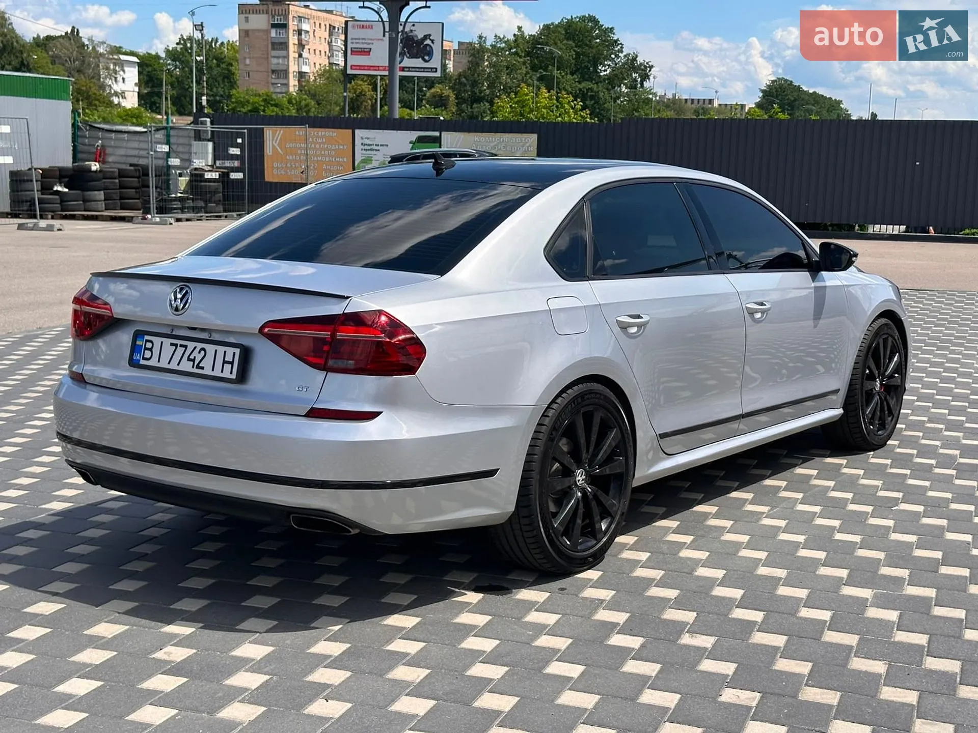 2018 Volkswagen Passat - мініатюра 4