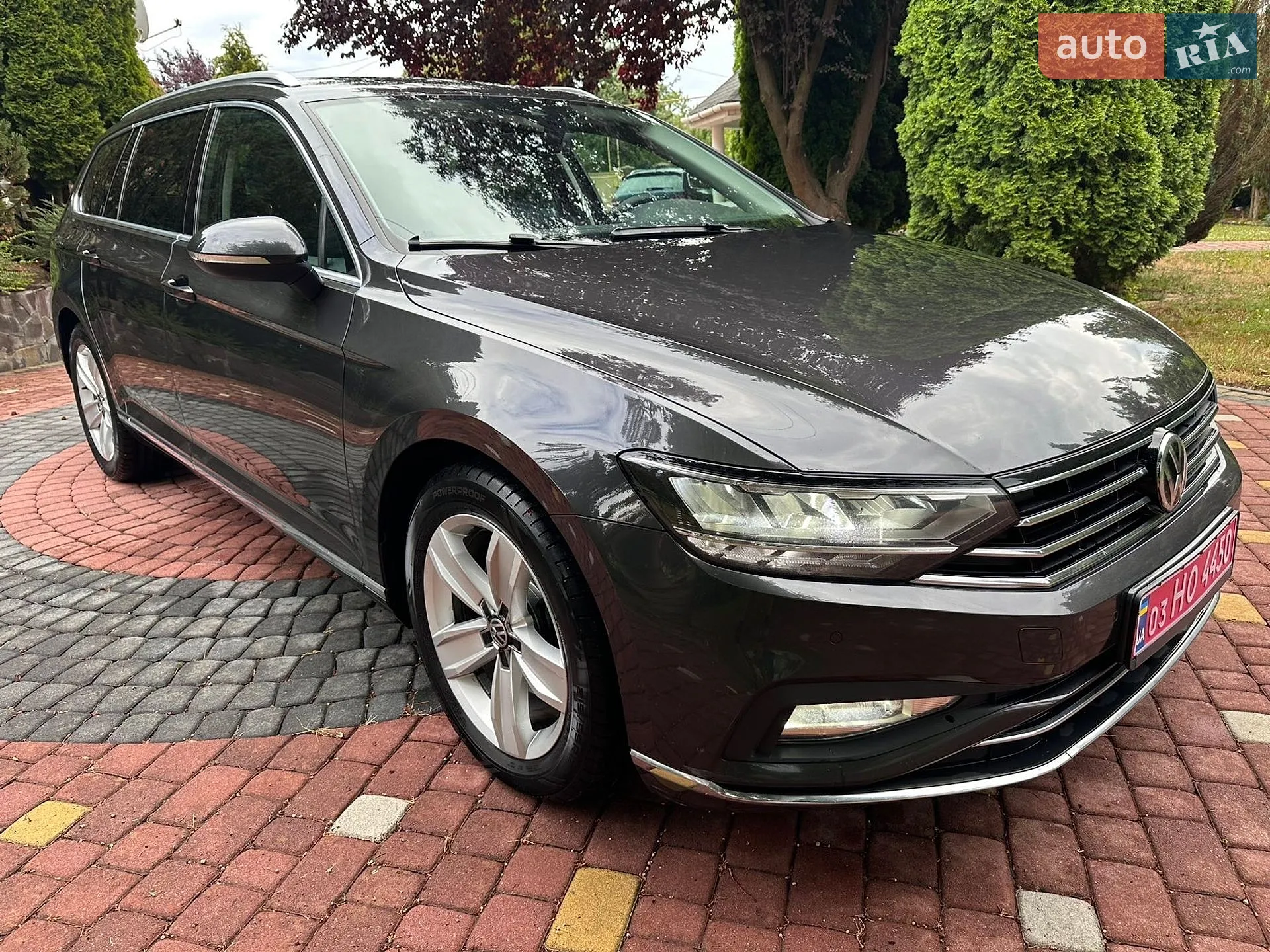2020 Volkswagen Passat - мініатюра 3