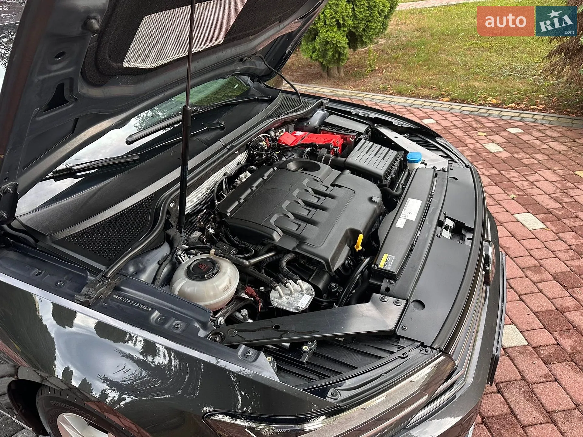 2020 Volkswagen Passat - мініатюра 64