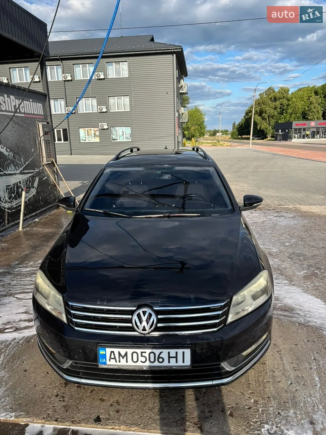 2010 Volkswagen Passat - фото 1