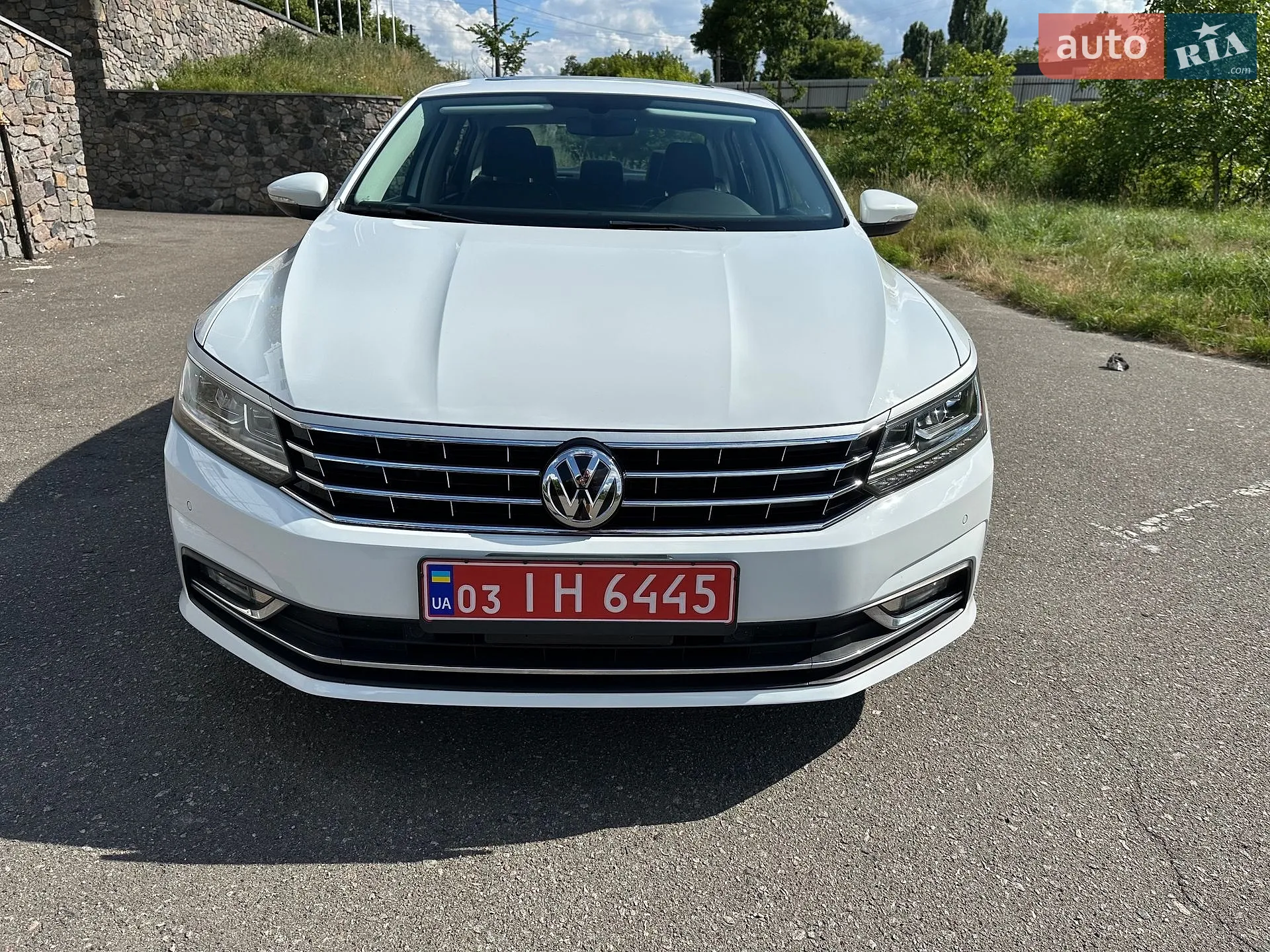 2018 Volkswagen Passat - мініатюра 7