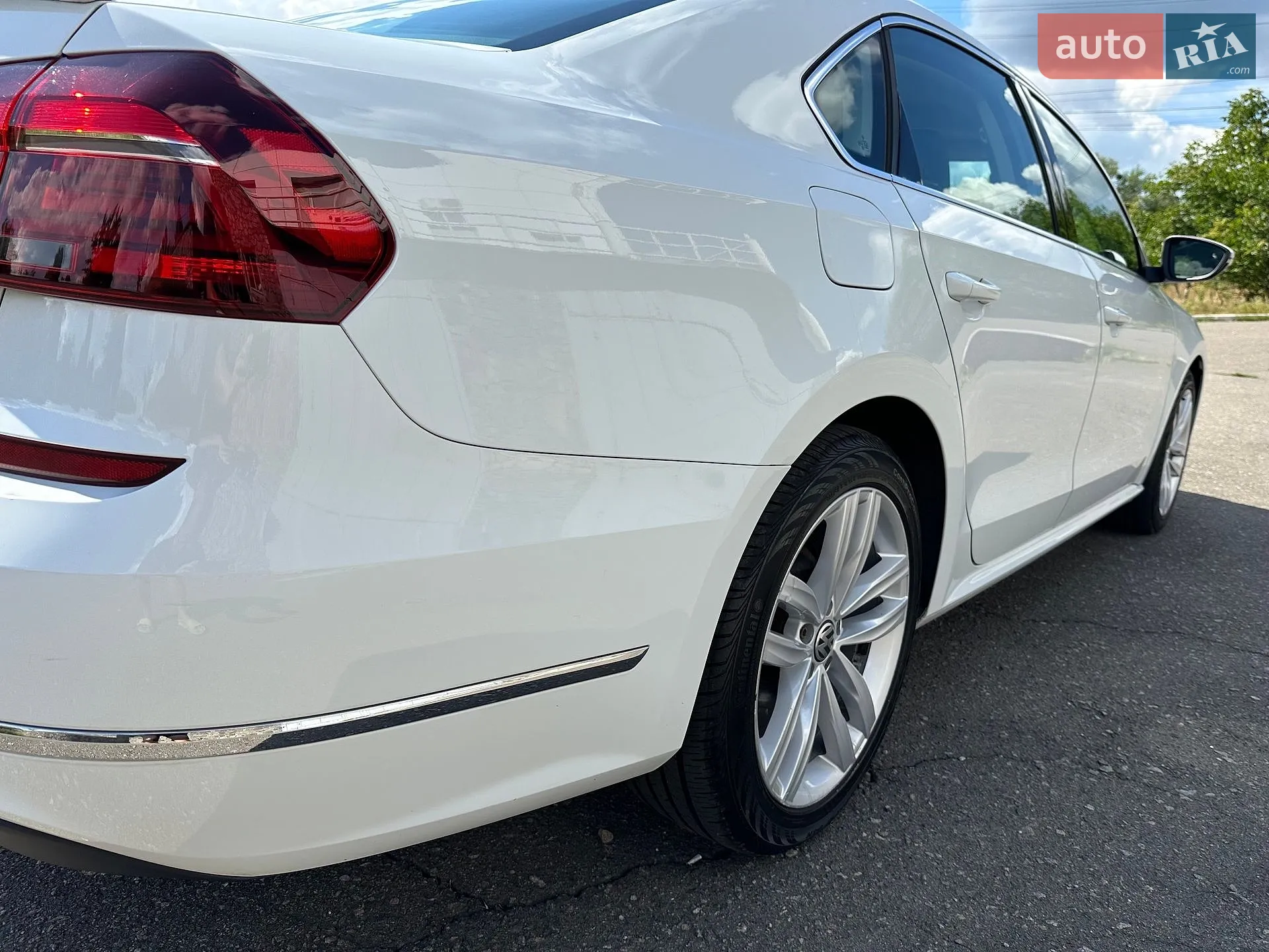 2018 Volkswagen Passat - мініатюра 25