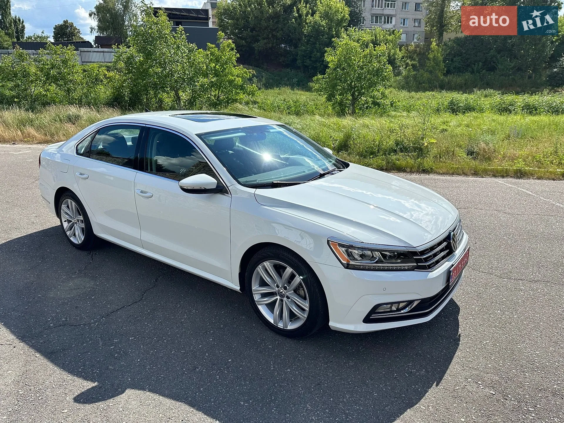 2018 Volkswagen Passat - мініатюра 36