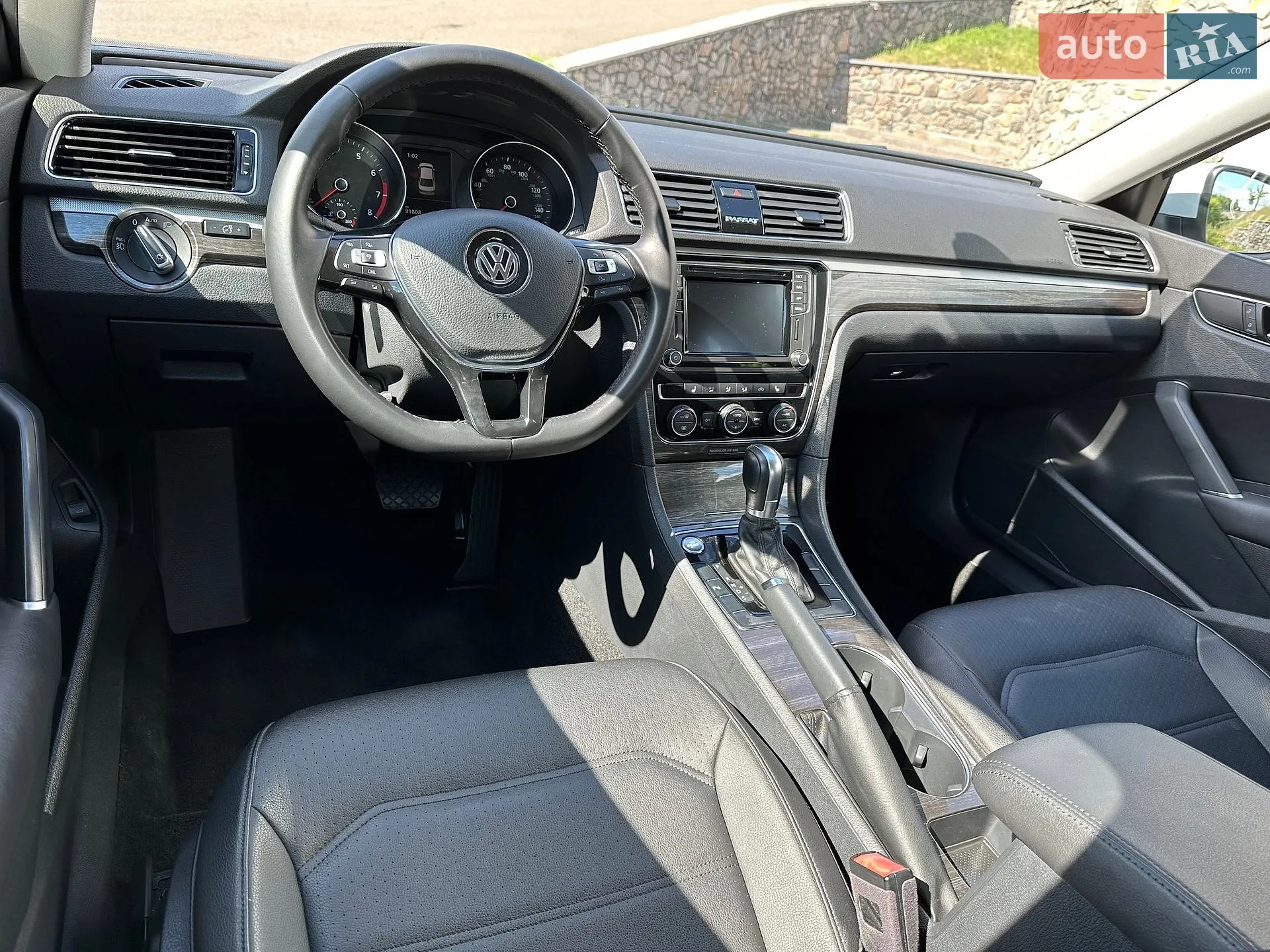 2018 Volkswagen Passat - мініатюра 45