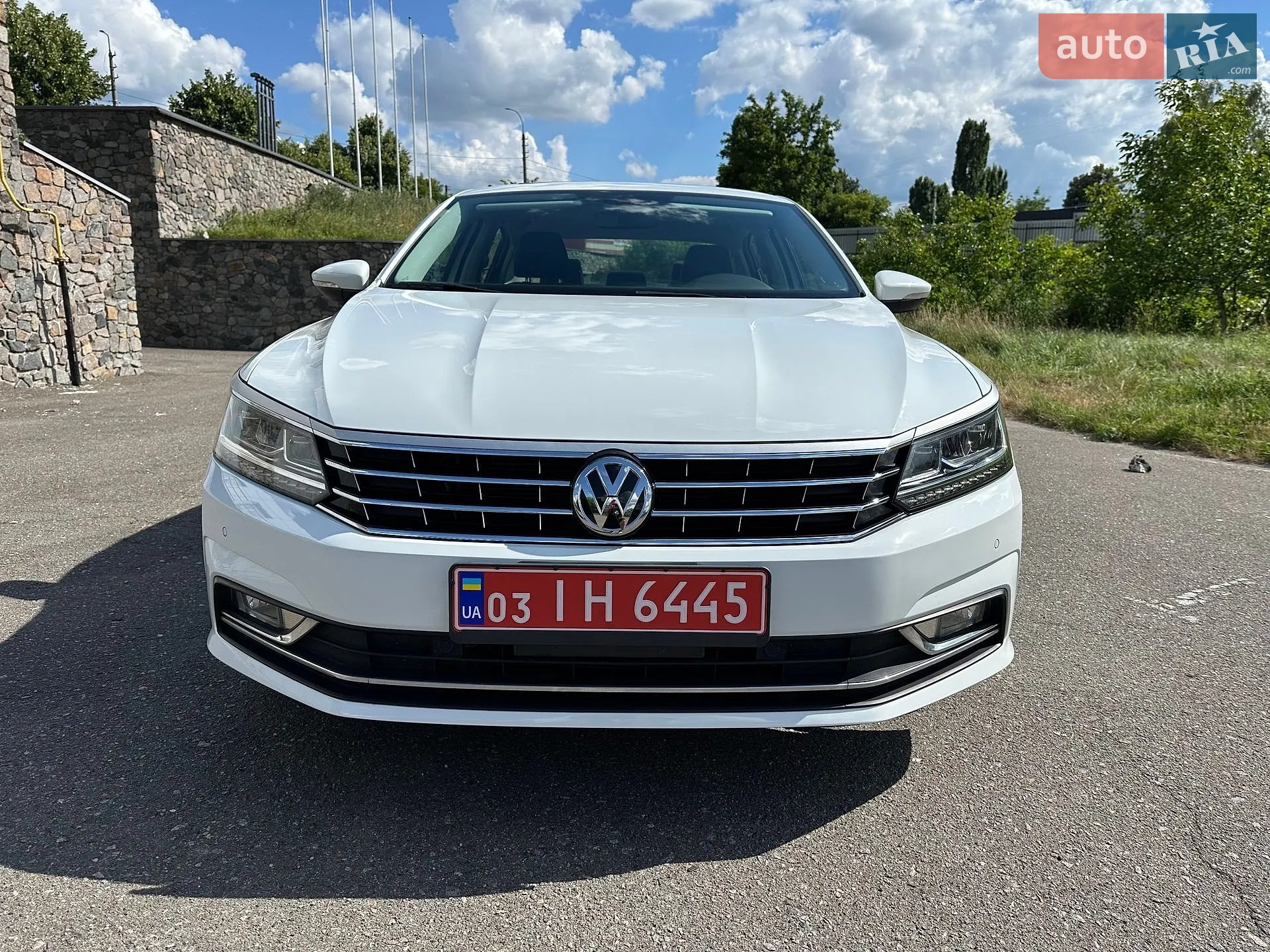 2018 Volkswagen Passat - мініатюра 64
