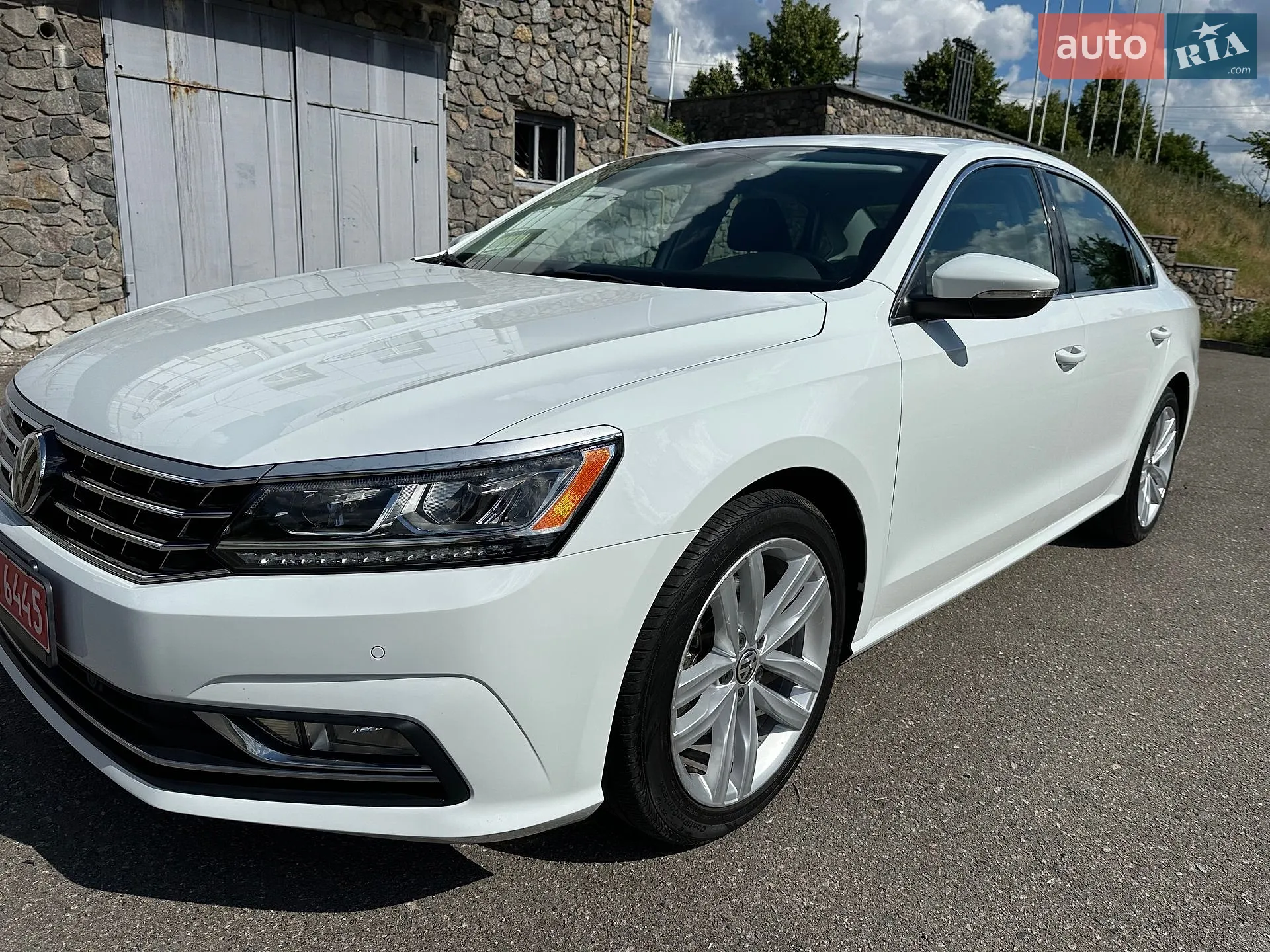 2018 Volkswagen Passat - мініатюра 68