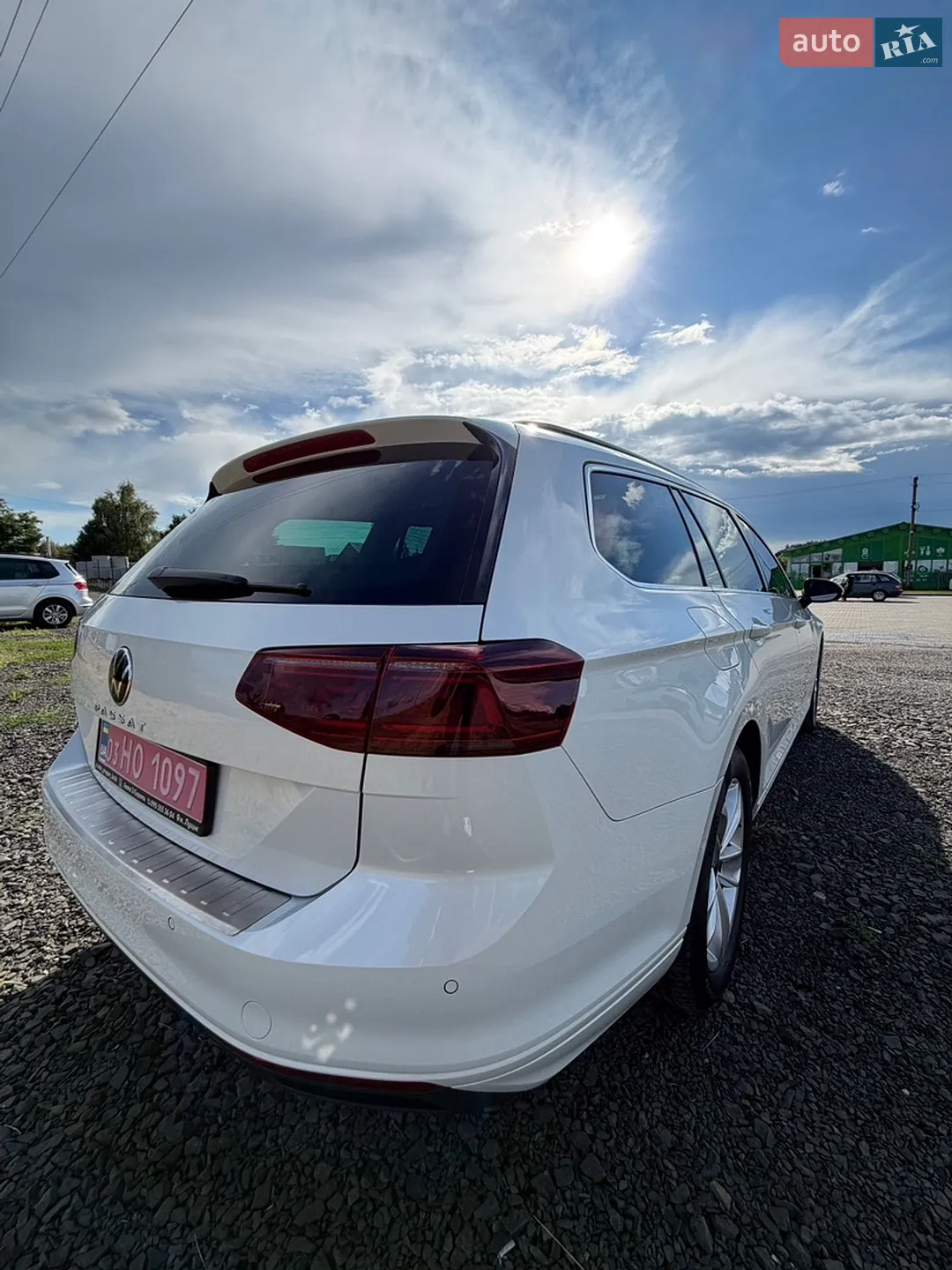 2022 Volkswagen Passat - мініатюра 19