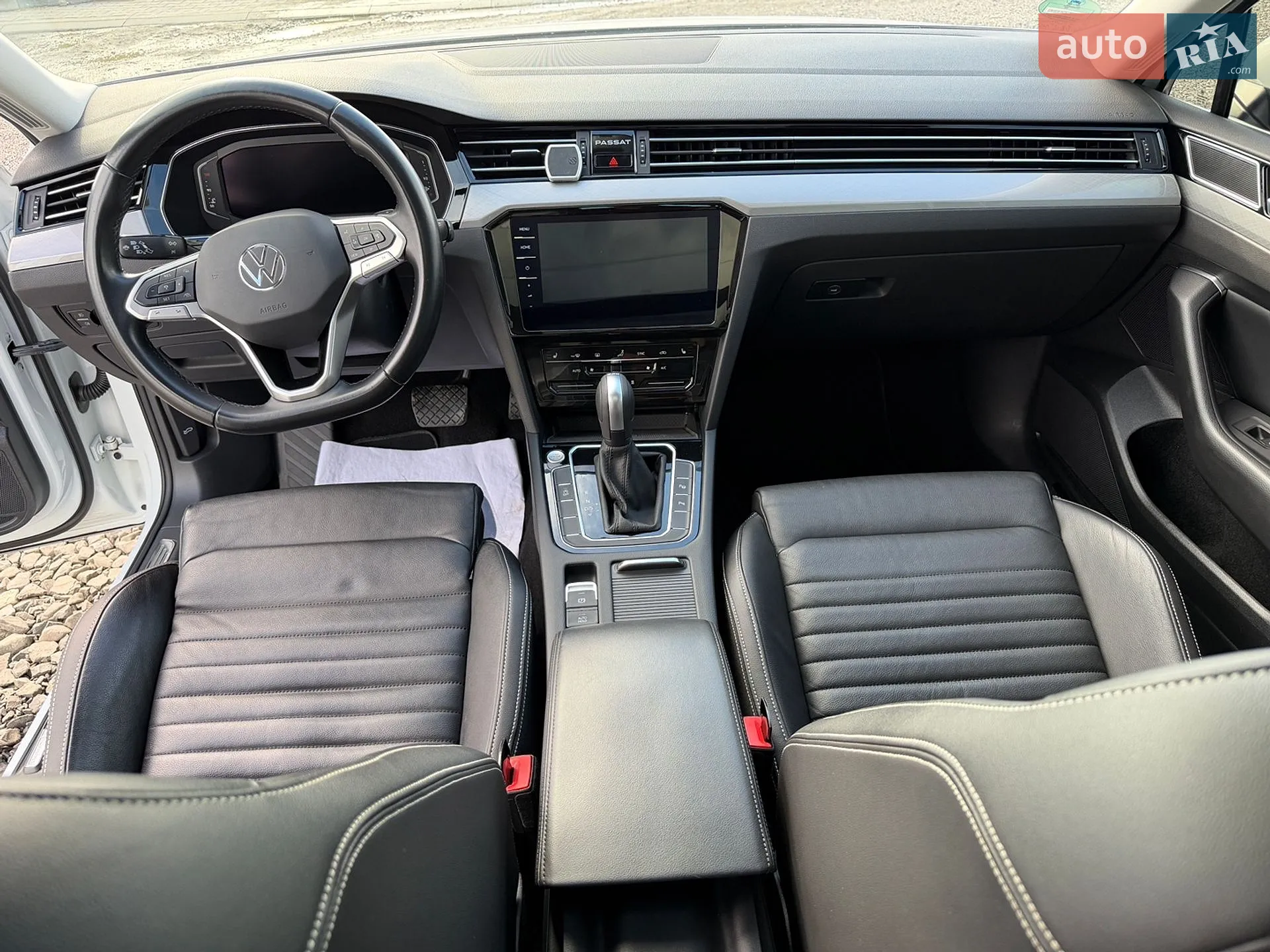 2022 Volkswagen Passat - мініатюра 77