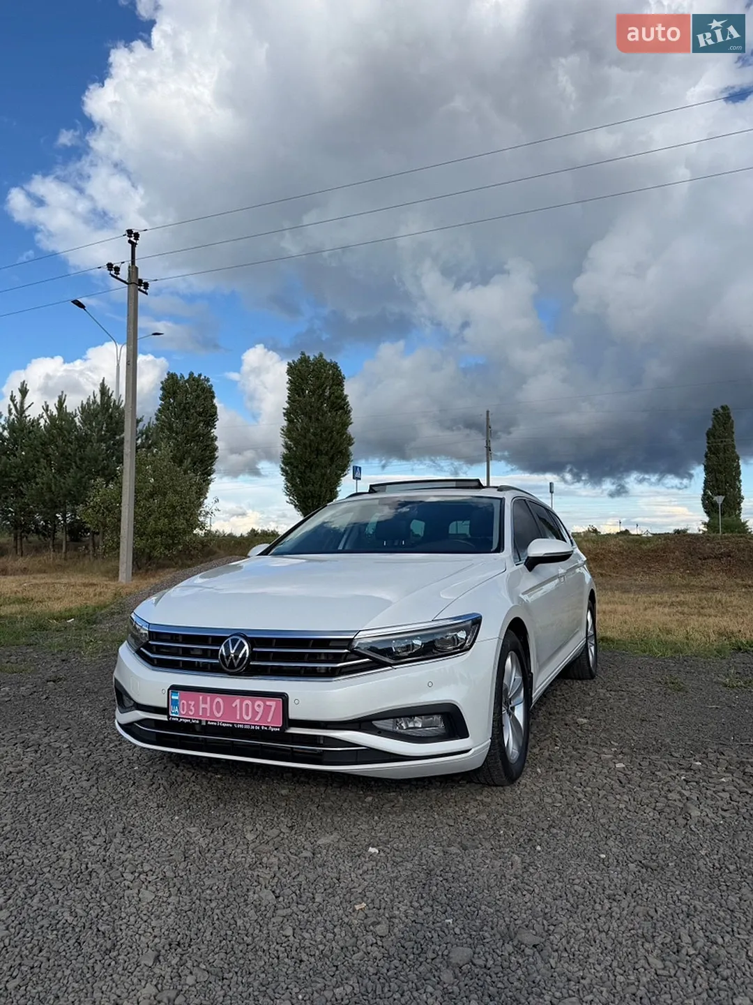 2022 Volkswagen Passat - фото 1
