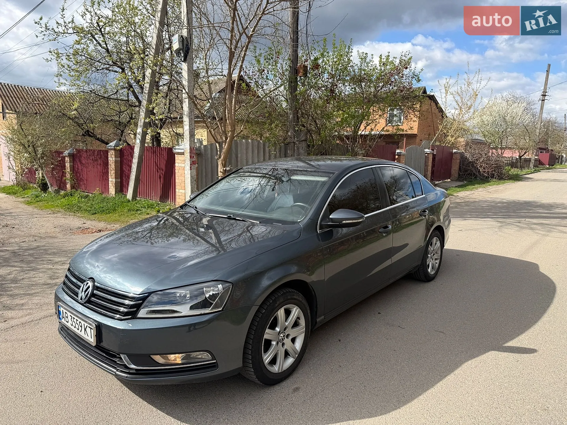 2013 Volkswagen Passat - мініатюра 6