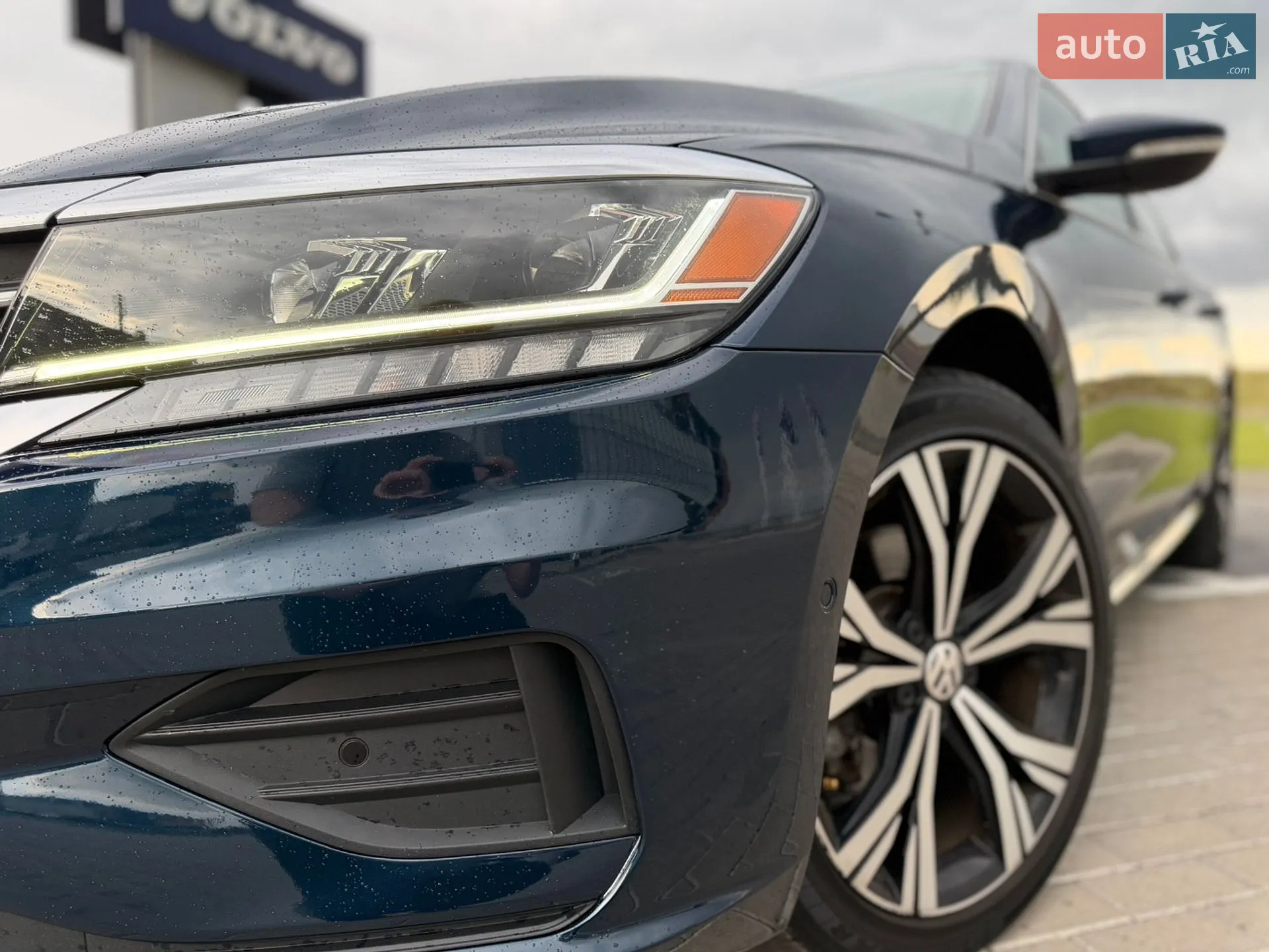 2020 Volkswagen Passat - мініатюра 7