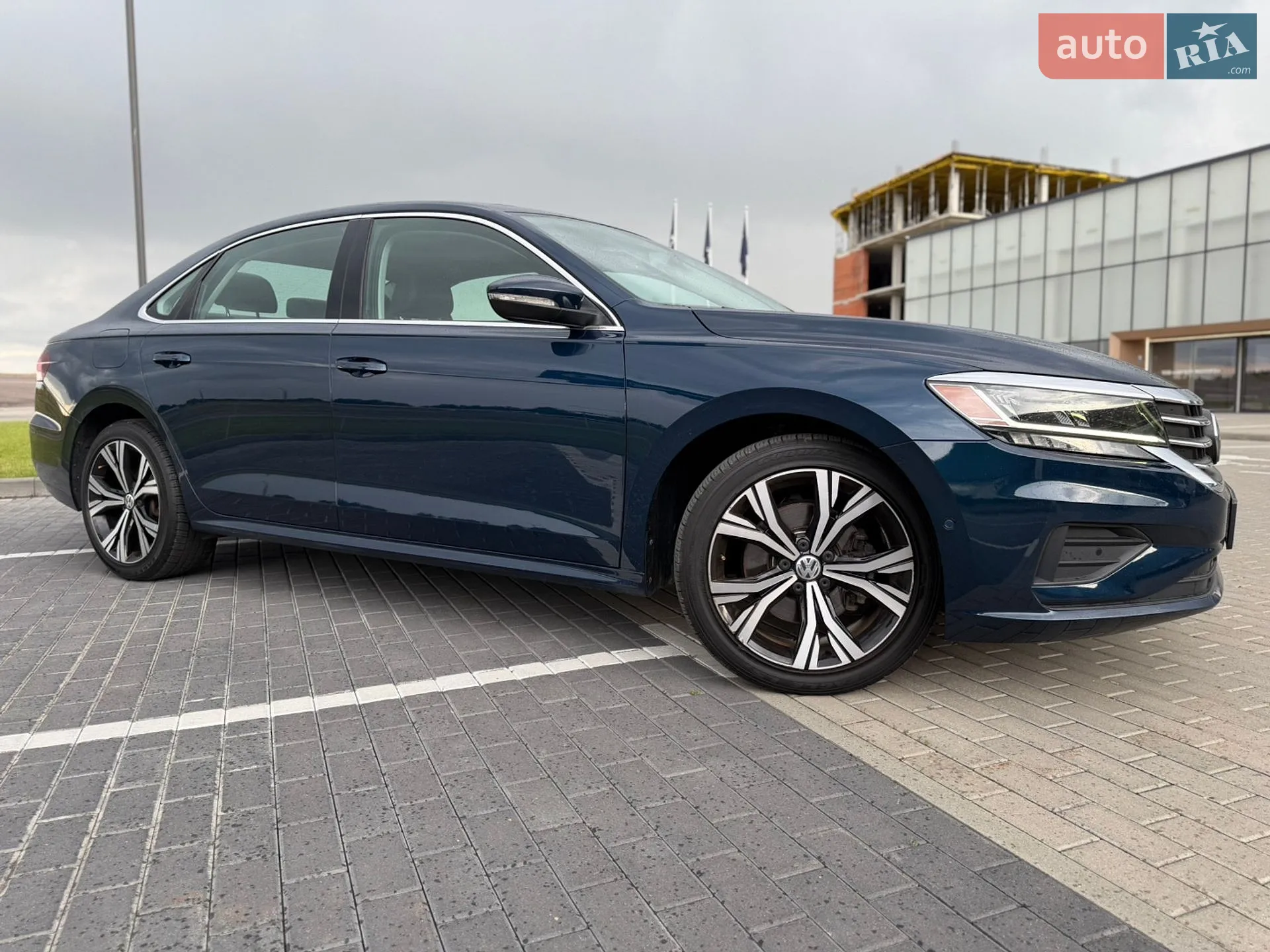 2020 Volkswagen Passat - мініатюра 5