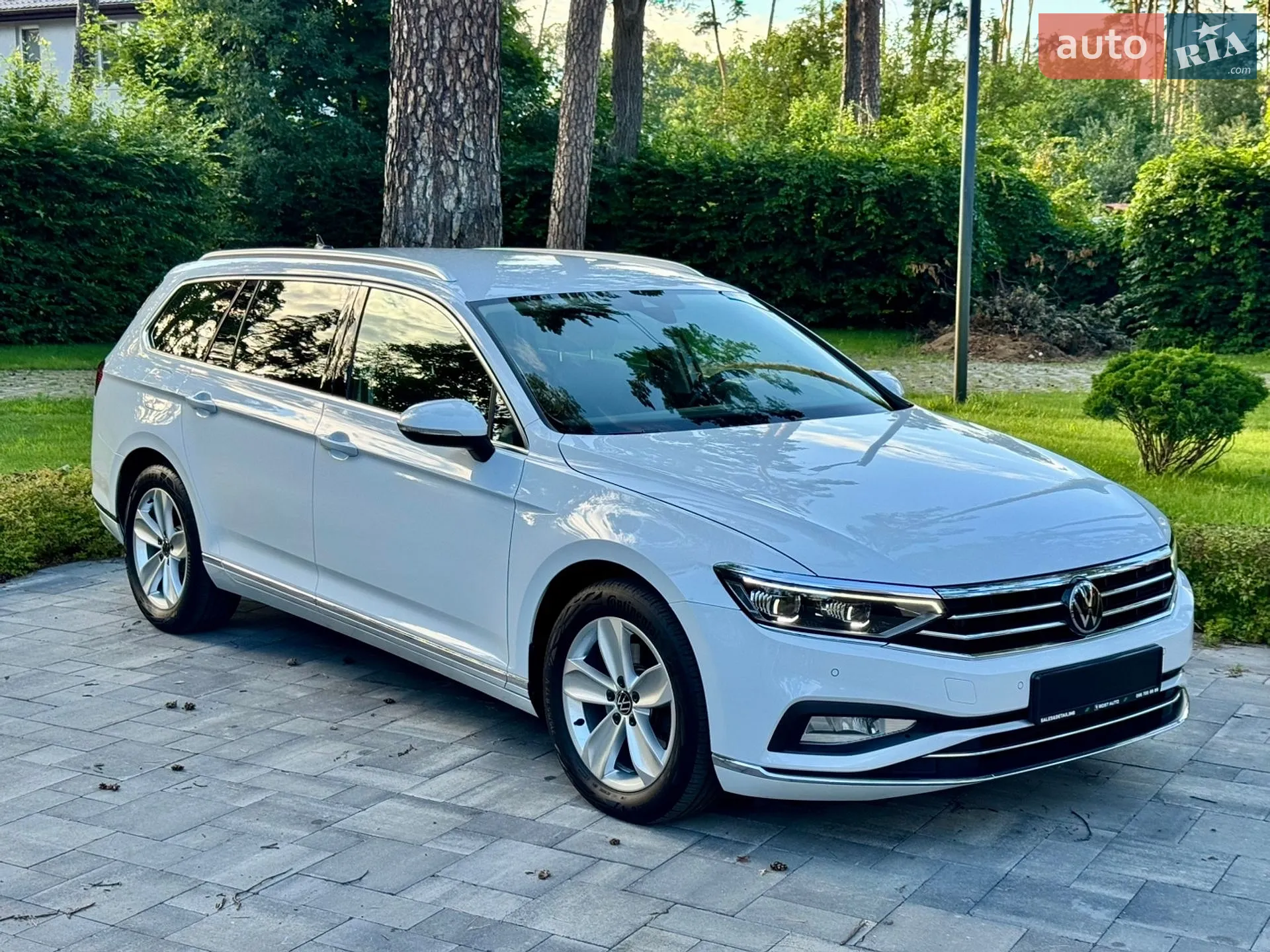 2022 Volkswagen Passat - мініатюра 9