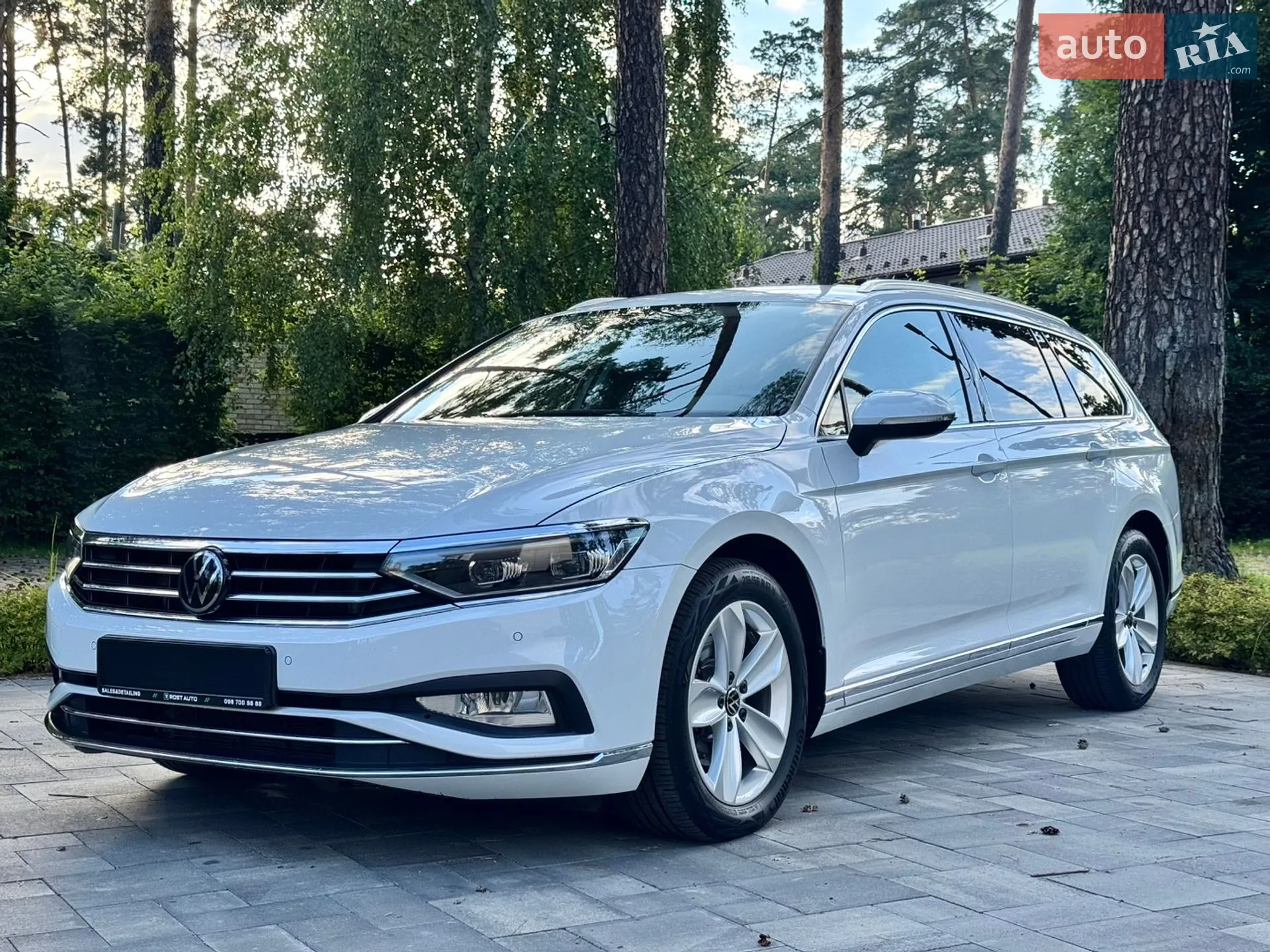 2022 Volkswagen Passat - мініатюра 13