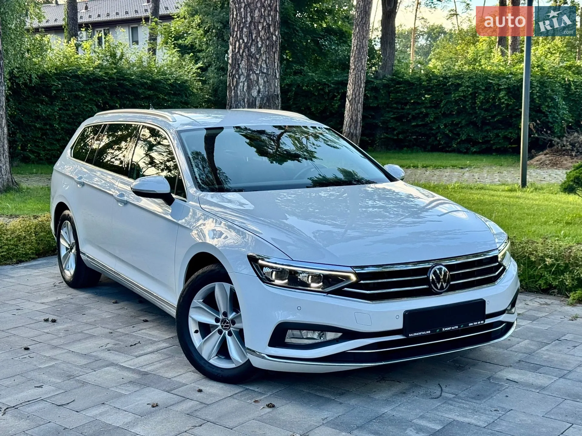 2022 Volkswagen Passat - мініатюра 17