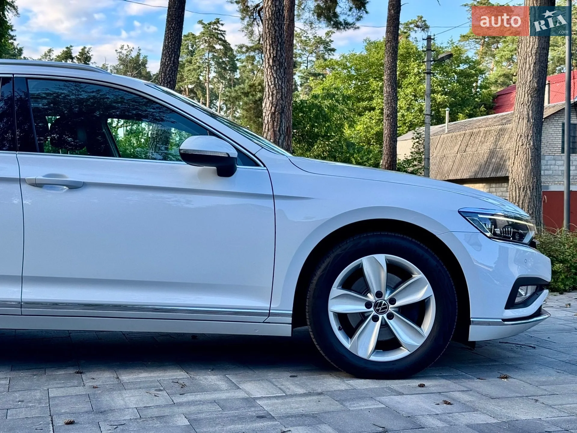 2022 Volkswagen Passat - мініатюра 27