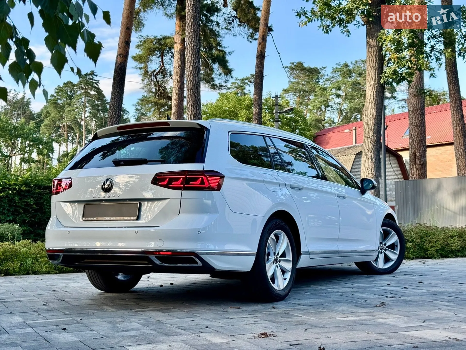 2022 Volkswagen Passat - мініатюра 33