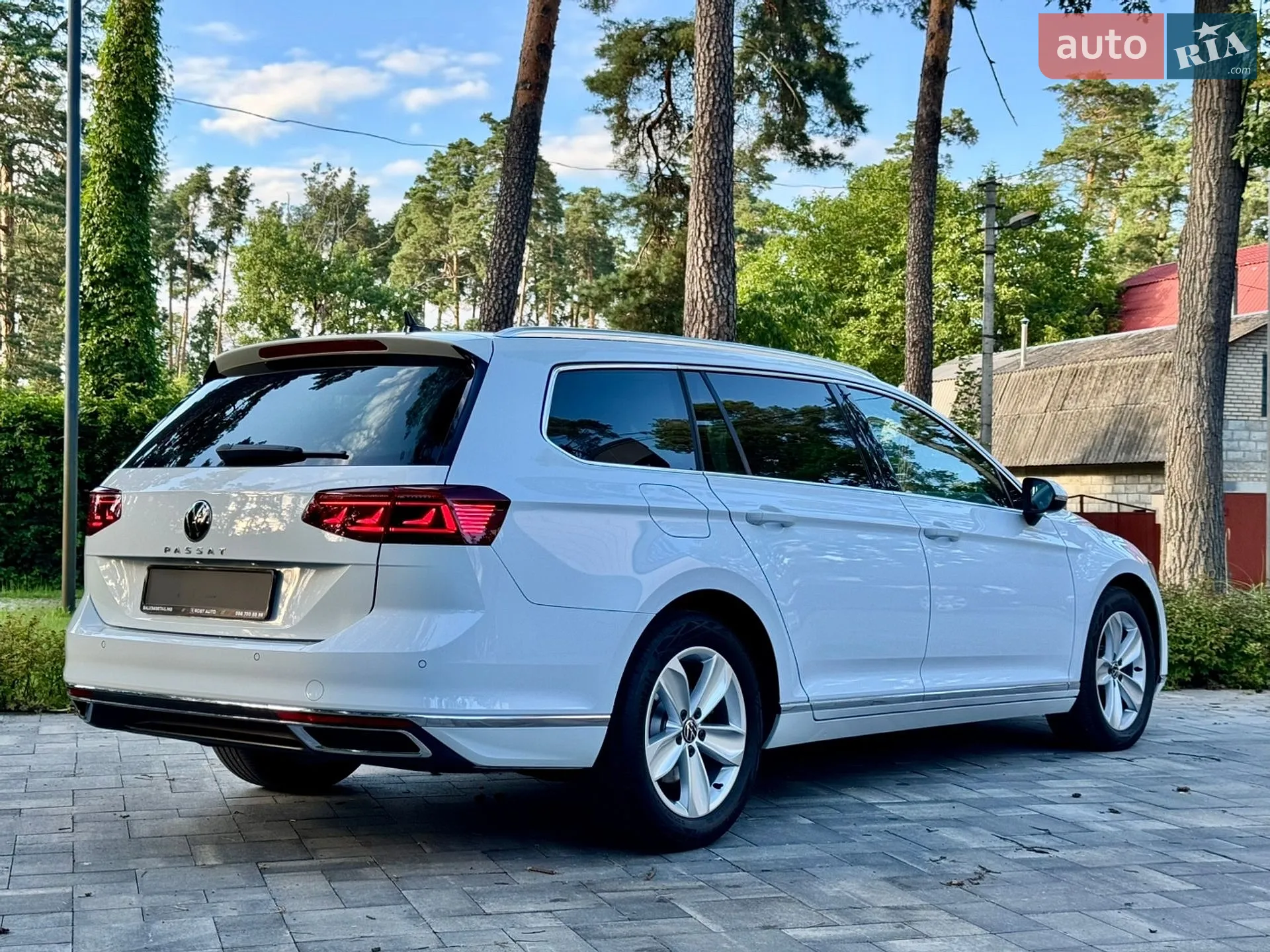 2022 Volkswagen Passat - мініатюра 38