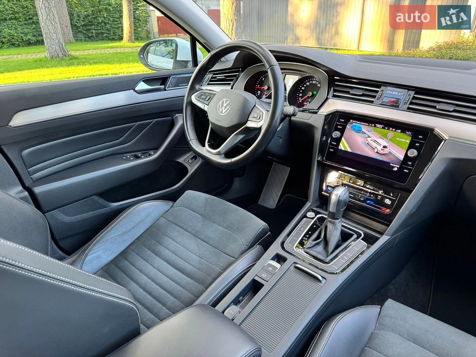 2022 Volkswagen Passat - мініатюра 90