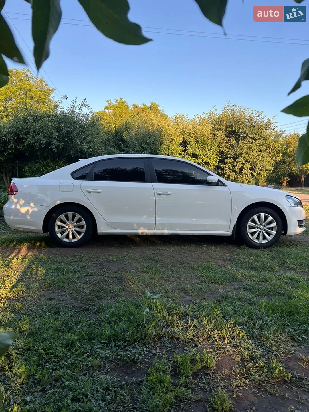 2014 Volkswagen Passat - мініатюра 3