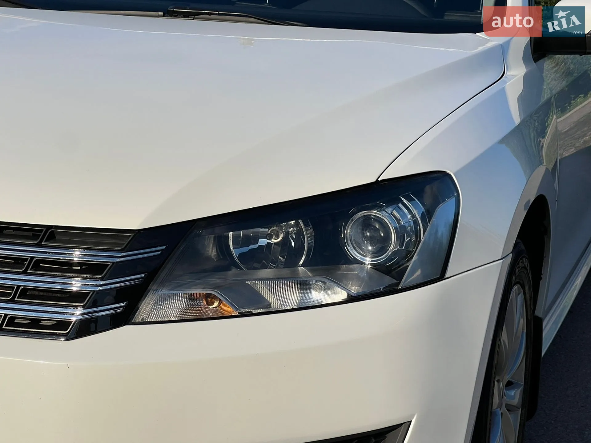 2014 Volkswagen Passat - мініатюра 8
