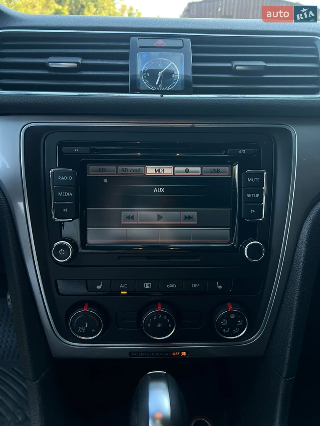 2014 Volkswagen Passat - мініатюра 17