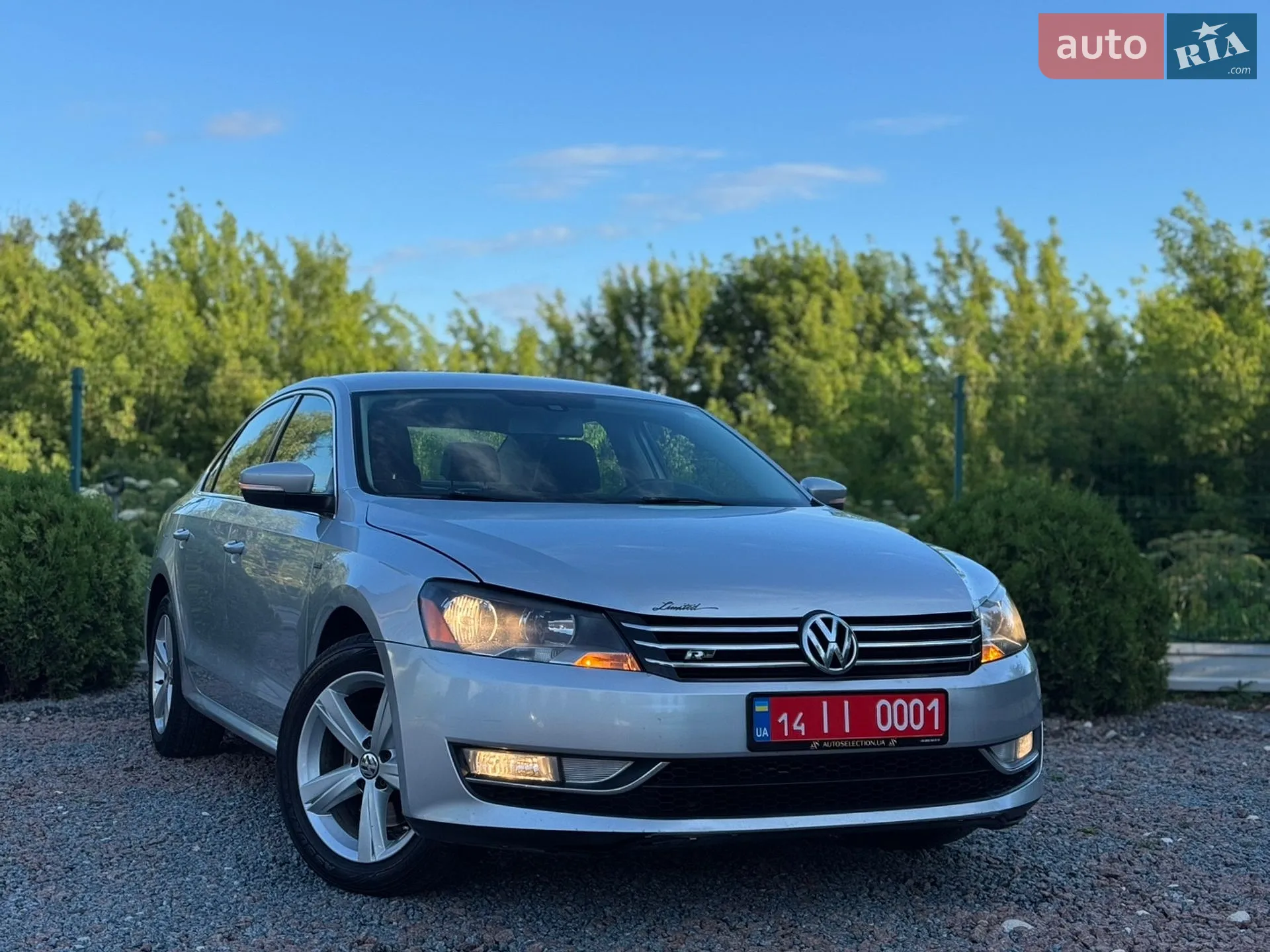 2015 Volkswagen Passat - мініатюра 4