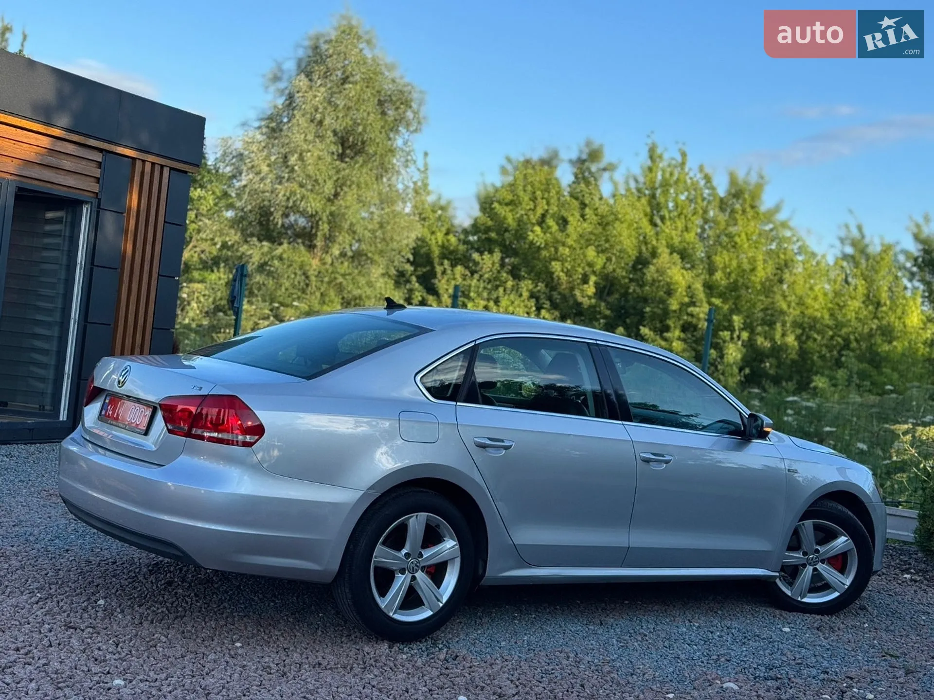 2015 Volkswagen Passat - мініатюра 9