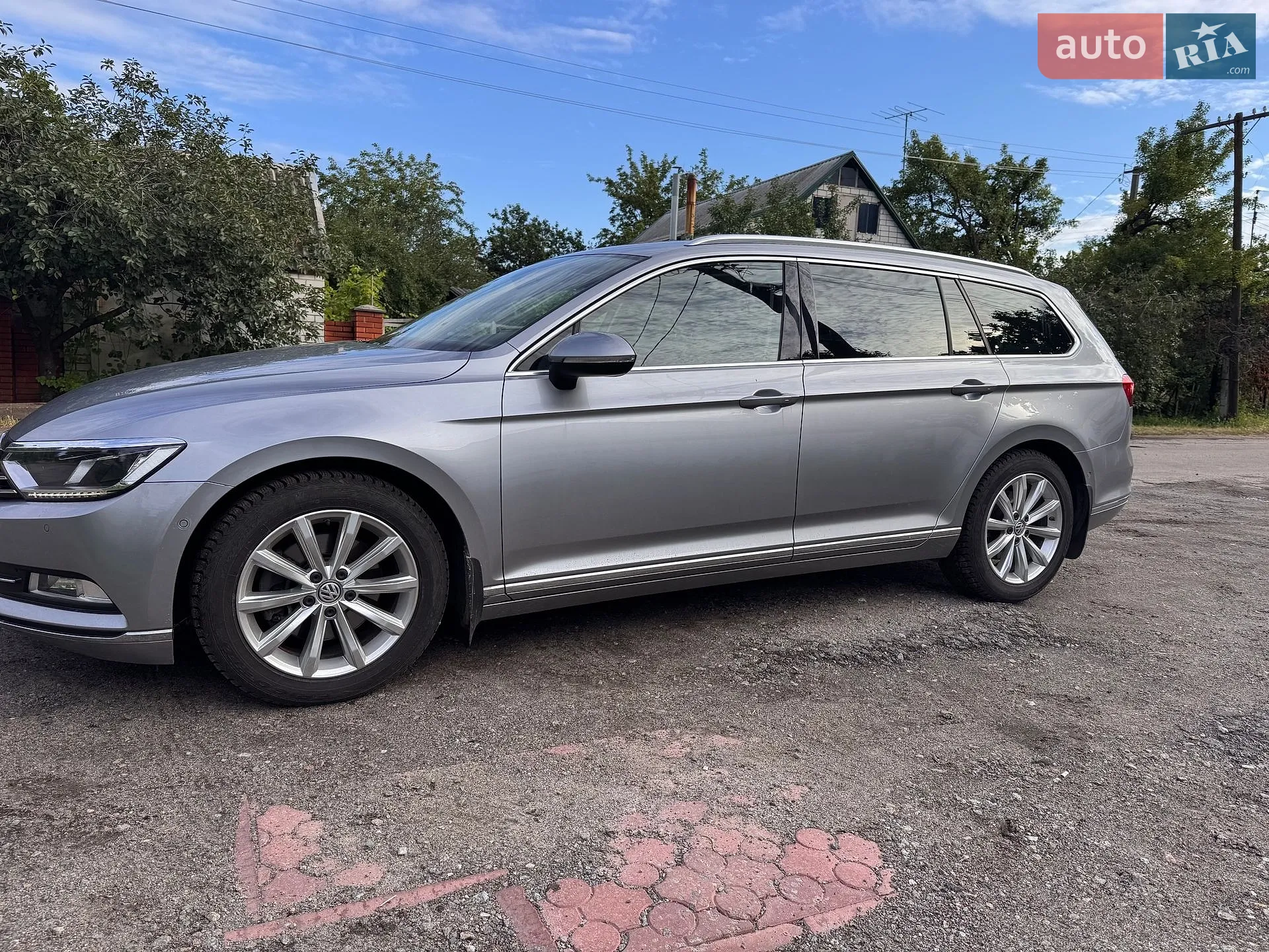 2018 Volkswagen Passat - мініатюра 2